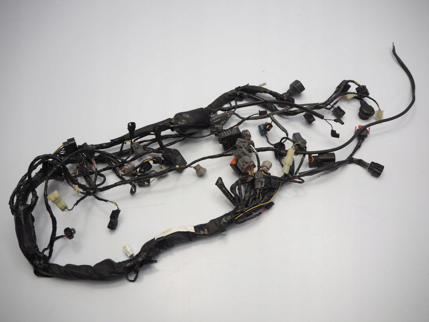 KAWASAKI Z1000 07-09 Kabelbaum Wiring Harness 4