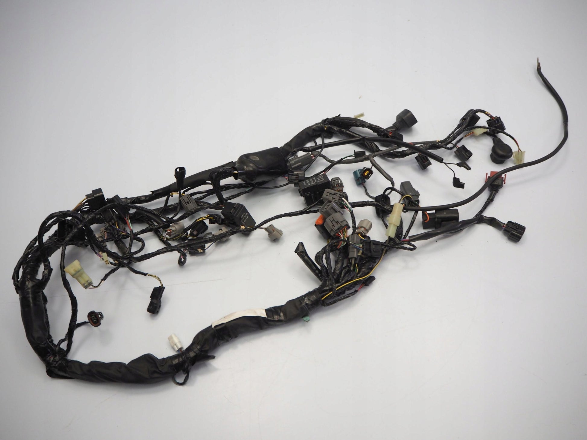KAWASAKI Z1000 07-09 Kabelbaum Wiring Harness 4
