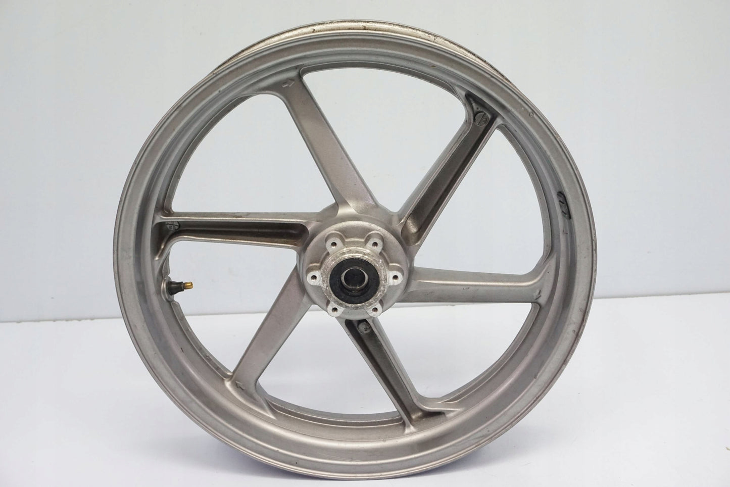 HONDA VFR 800 V-TEC 02-12 Felge vorne Wheel Vorderrad 3
