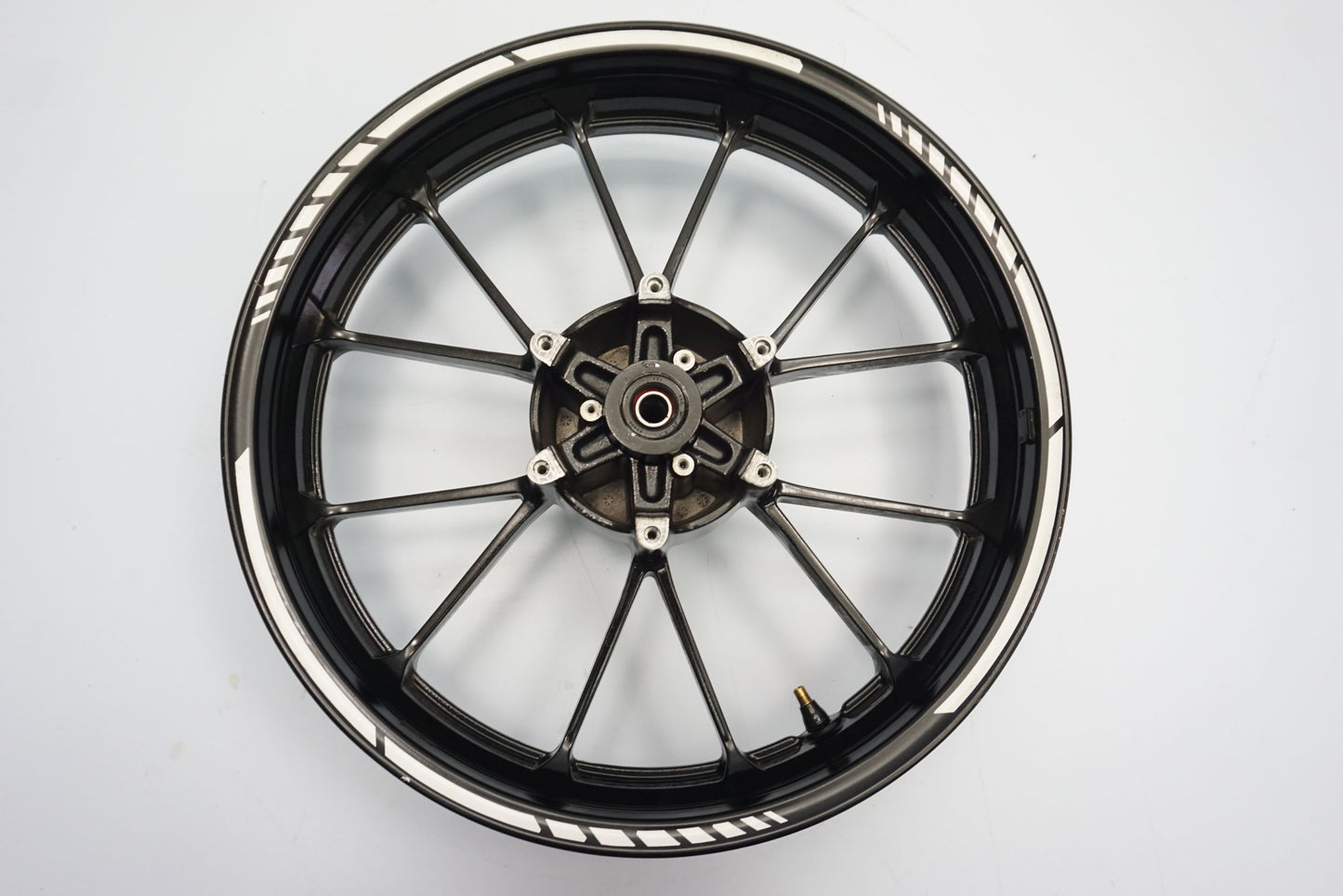 YAMAHA YZF-R 125 14-18 Felge hinten Wheel Hinterrad