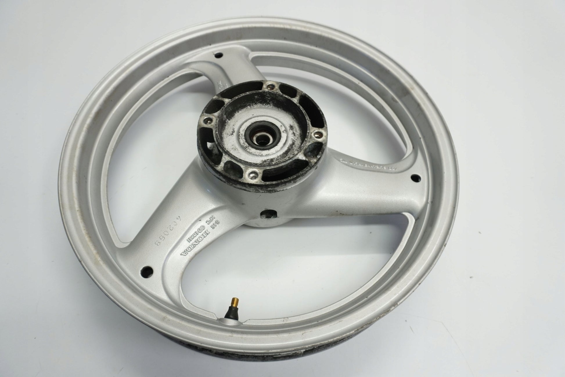 HONDA XL 125 V VARADERO 07-11 Felge hinten Wheel Hinterrad 5