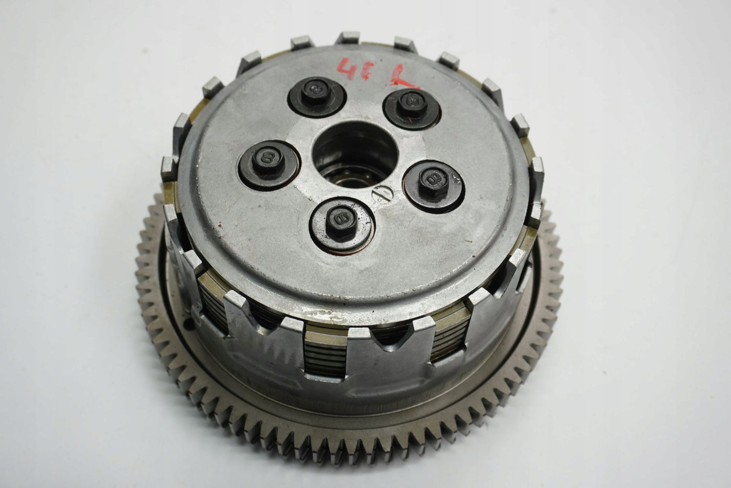 TRIUMPH STREET TRIPLE 675 07-12 Kupplung Kupplungskorb Clutch 7