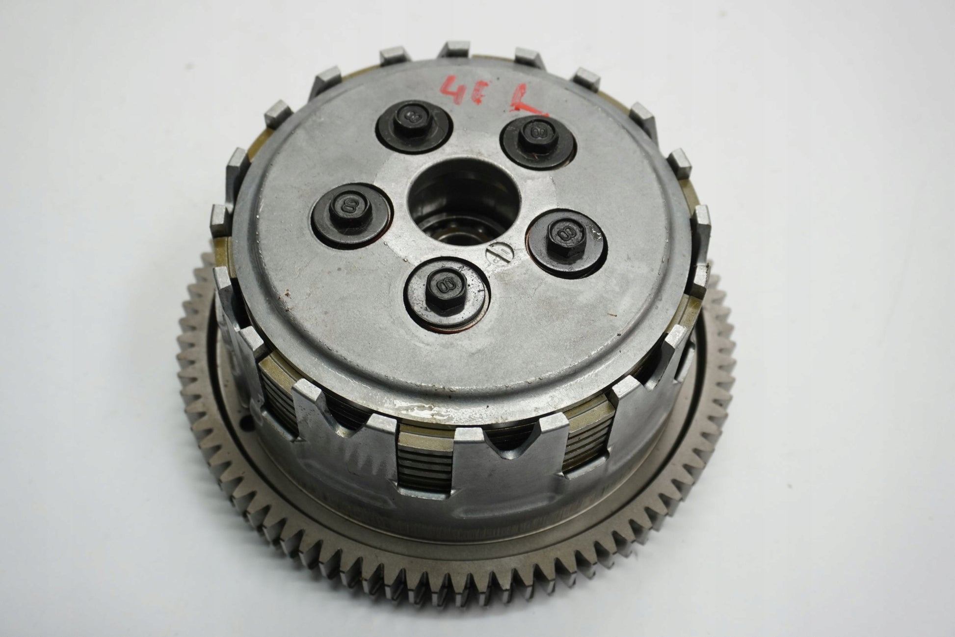 TRIUMPH STREET TRIPLE 675 07-12 Kupplung Kupplungskorb Clutch 7