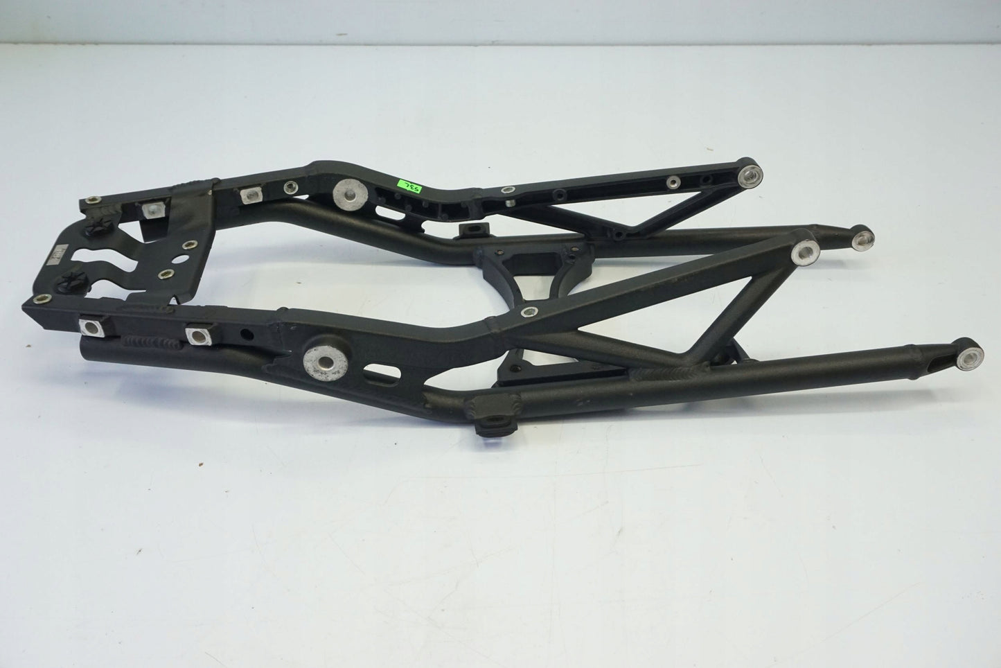 TRIUMPH STREET TRIPLE 675 07-12 Heckrahmen Rahmen hinten rear frame