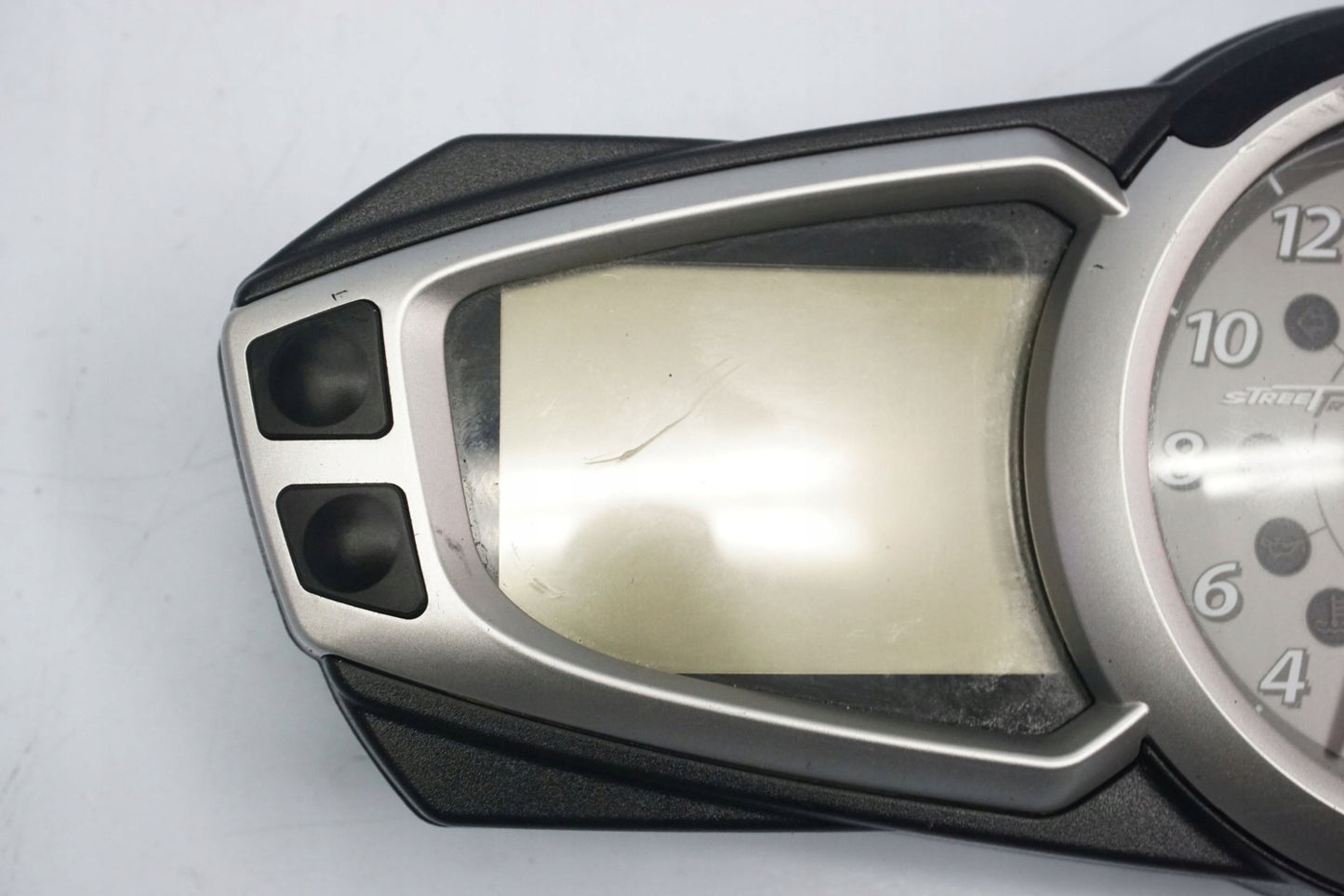 TRIUMPH STREET TRIPLE 675 07-12 Tacho Tachometer Cockpit Speedometer 4