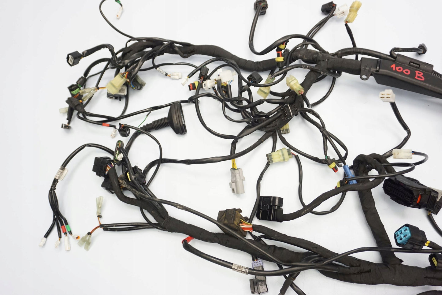 KTM 1290 SUPER ADVENTURE 15-16 Kabelbaum Wiring Harness 2