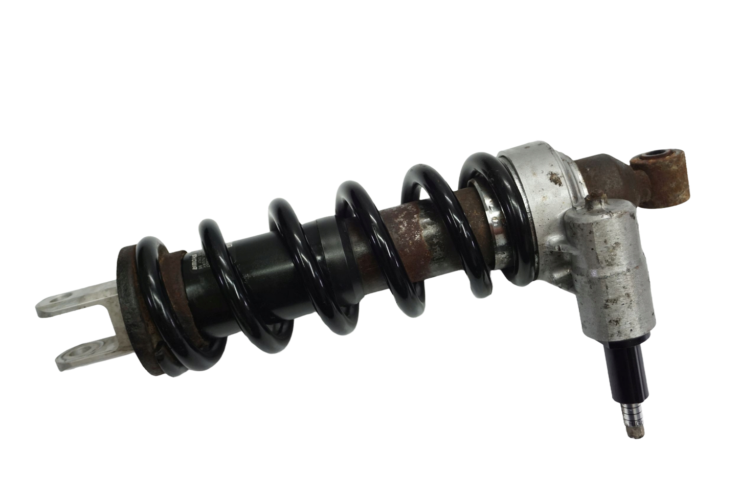 TRIUMPH TIGER 800 XRX 15-17 Stoßdämpfer Federbein shock absorber 1