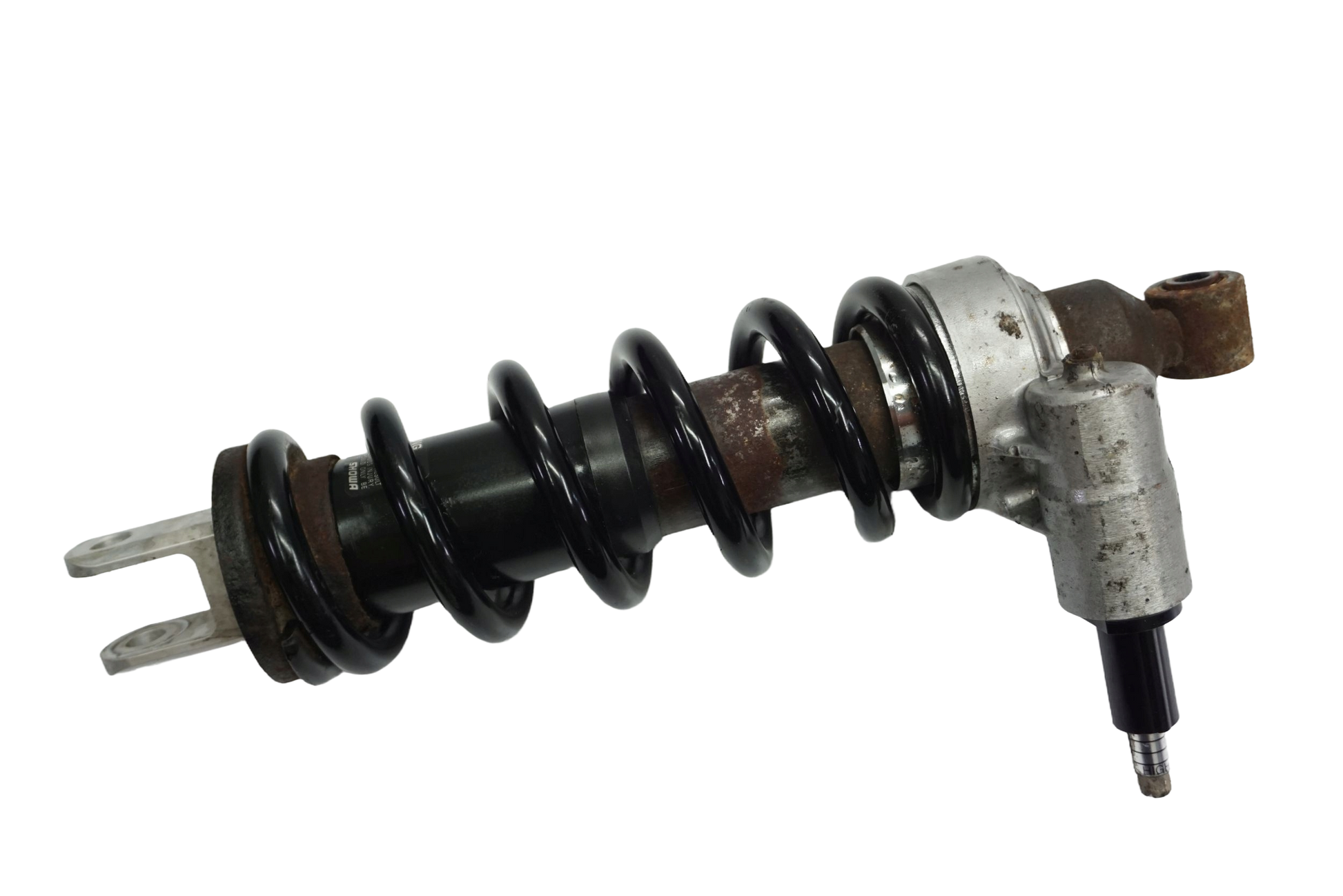 TRIUMPH TIGER 800 XRX 15-17 Stoßdämpfer Federbein shock absorber 1