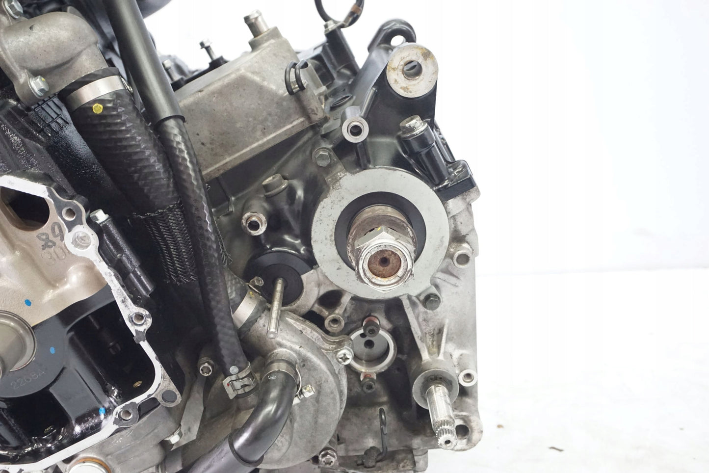 SUZUKI GSX-S 750 17-23 Motor Motorblock Engine 9