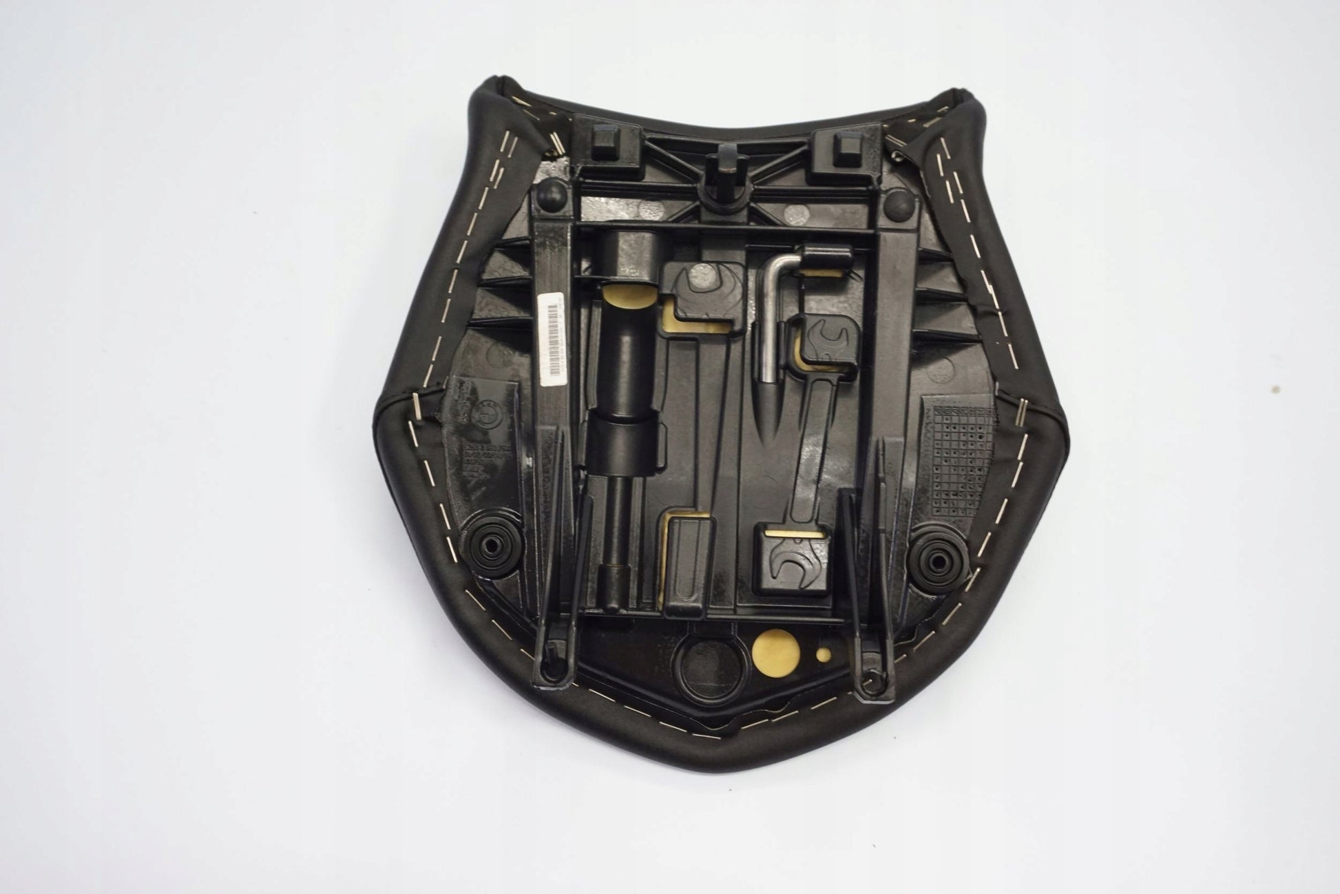 BMW R 1250 R 18- Sitzbank Sozius Sitz hinten seat 7