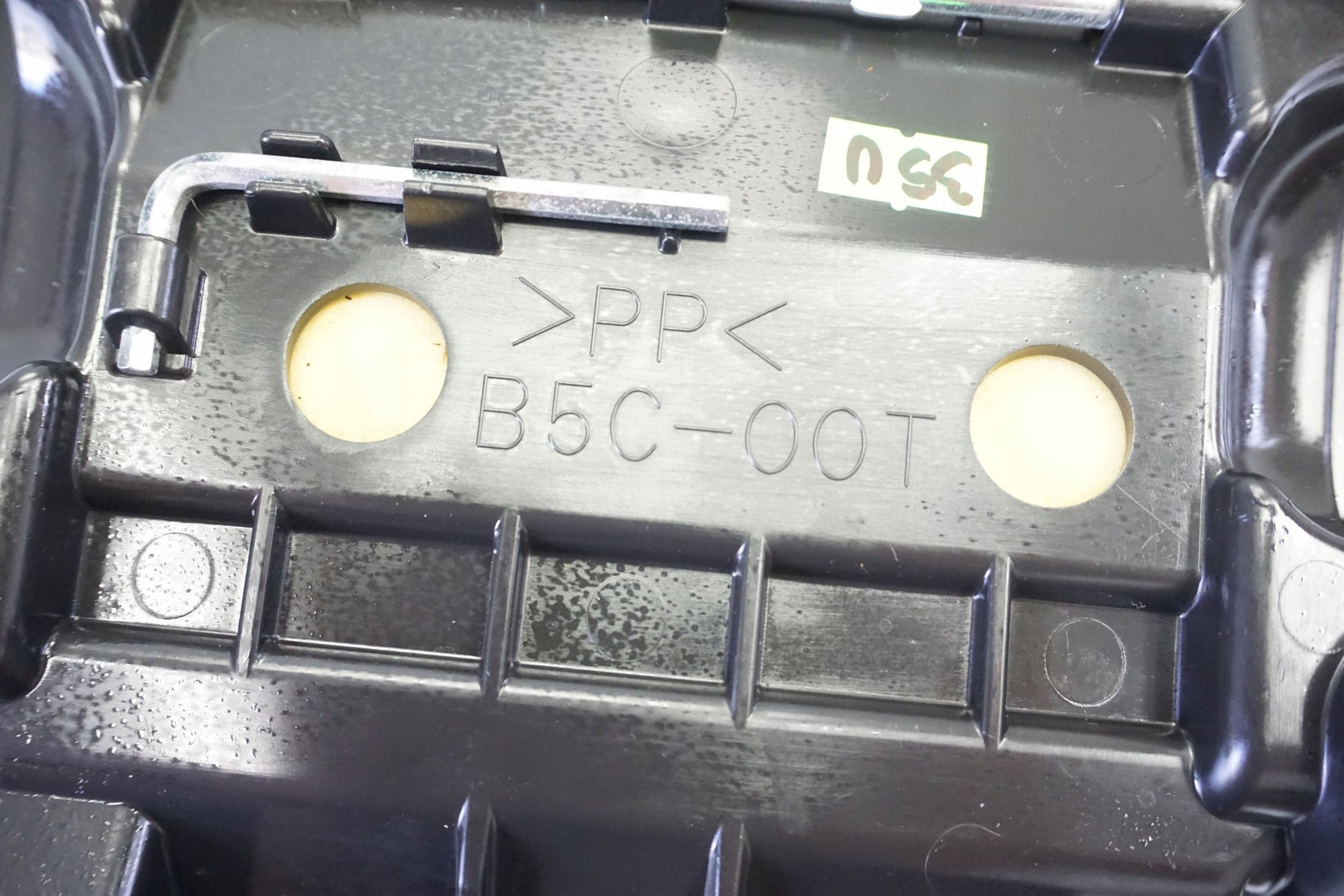 YAMAHA MT-09 TRACER 18-20 Sitzbank Sozius Sitz hinten seat 5