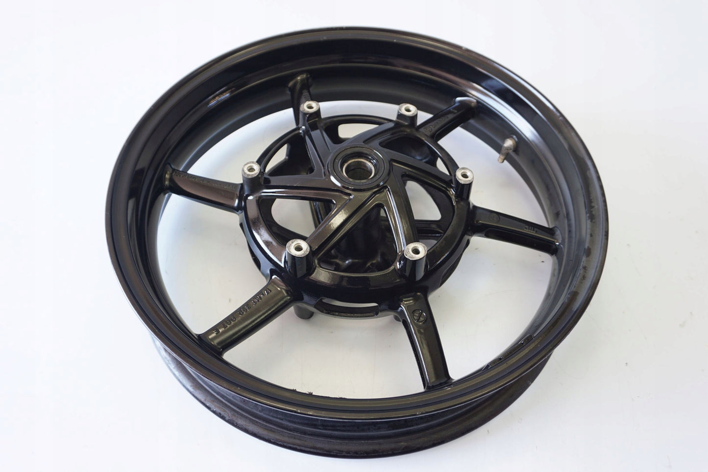 DUCATI MULTISTRADA 1000 S DS 05-06 Felge vorne Wheel Vorderrad 2