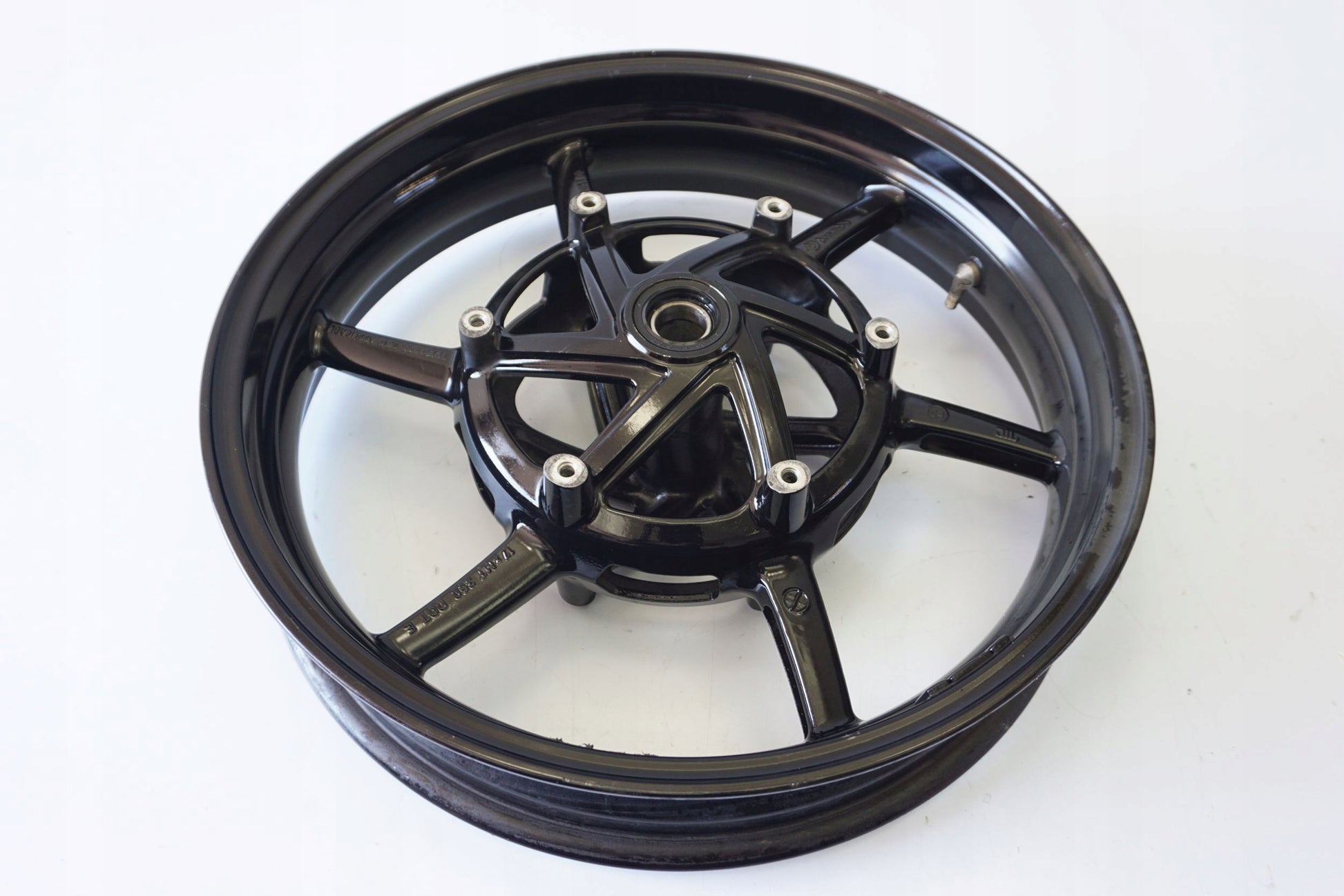 DUCATI MULTISTRADA 1000 S DS 05-06 Felge vorne Wheel Vorderrad 2