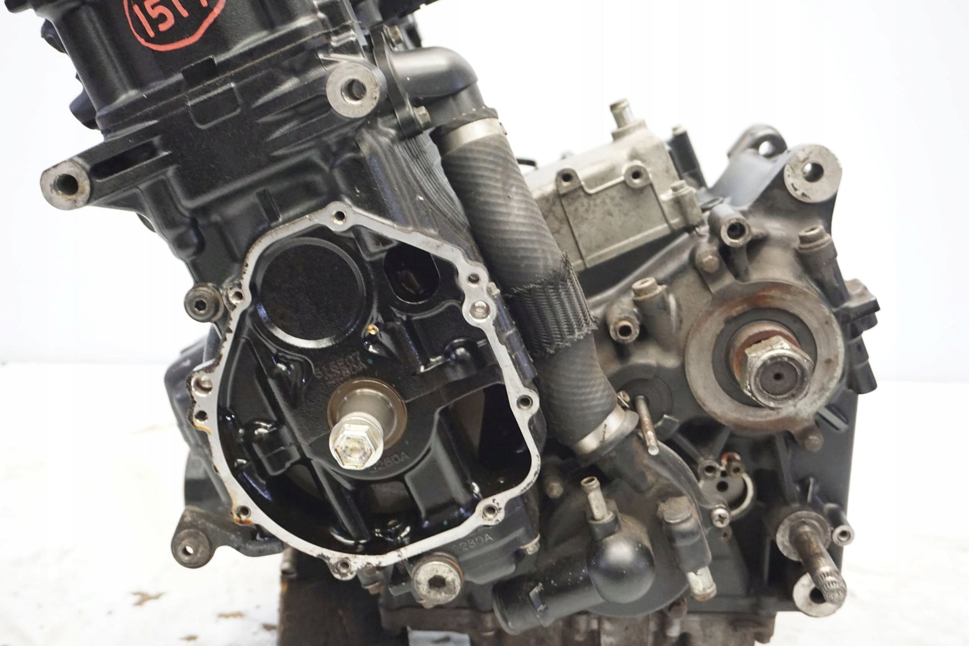 SUZUKI GSX-S 1000 F 15-20 Motor Motorblock Engine 4