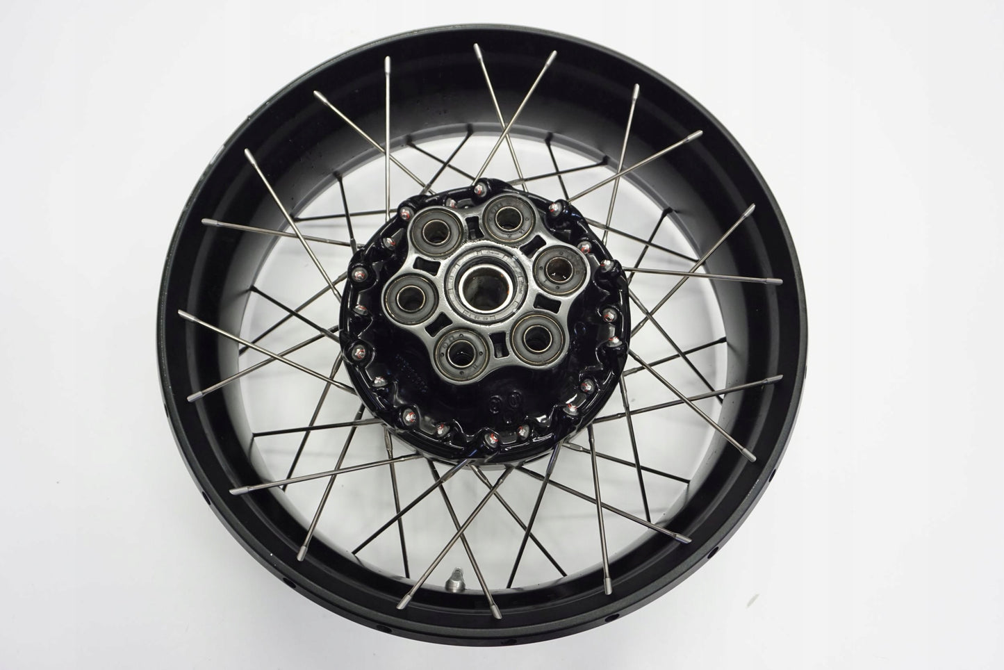 DUCATI MULTISTRADA V4 S 21- Felge hinten Wheel Hinterrad 8