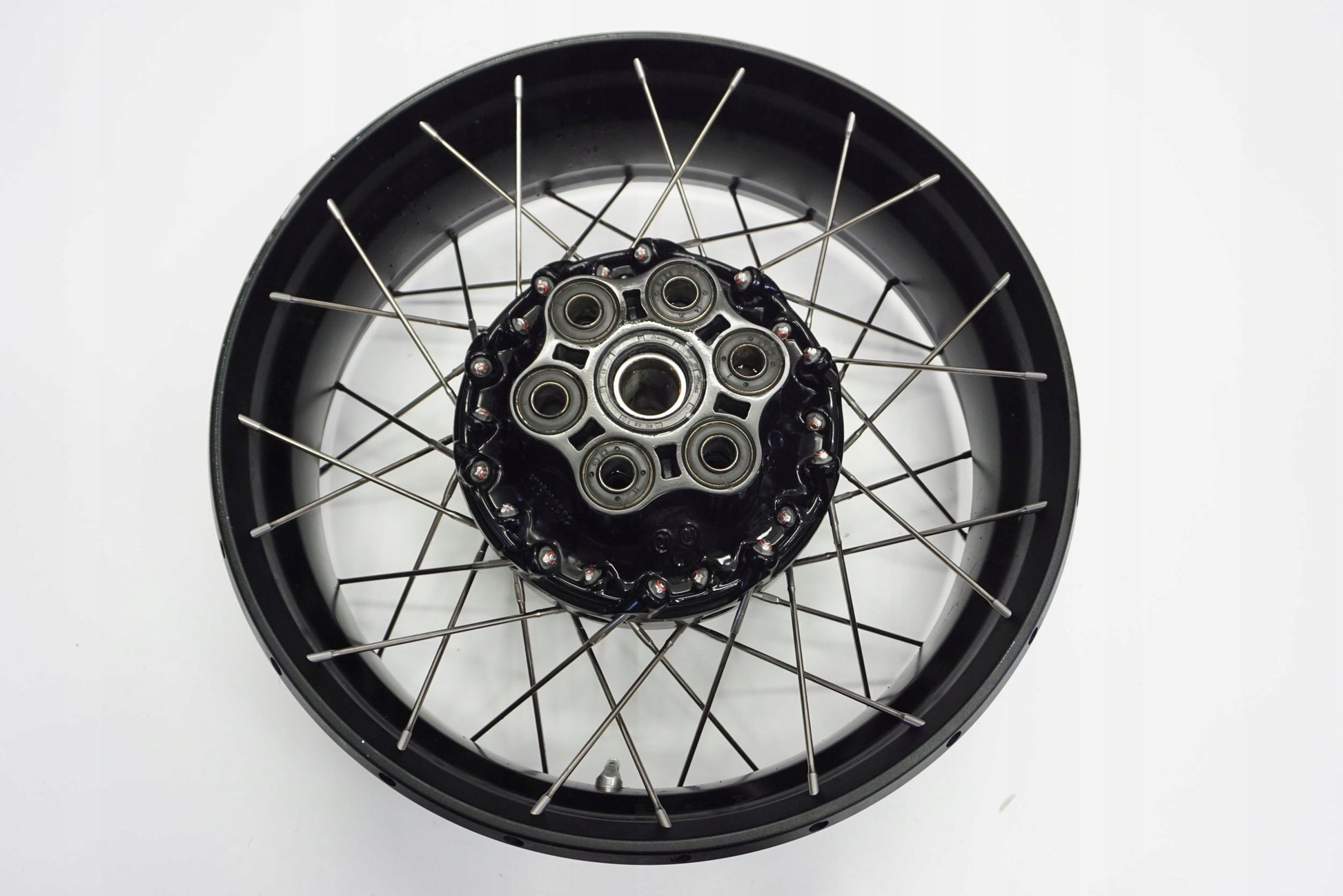 DUCATI MULTISTRADA V4 S 21- Felge hinten Wheel Hinterrad 8