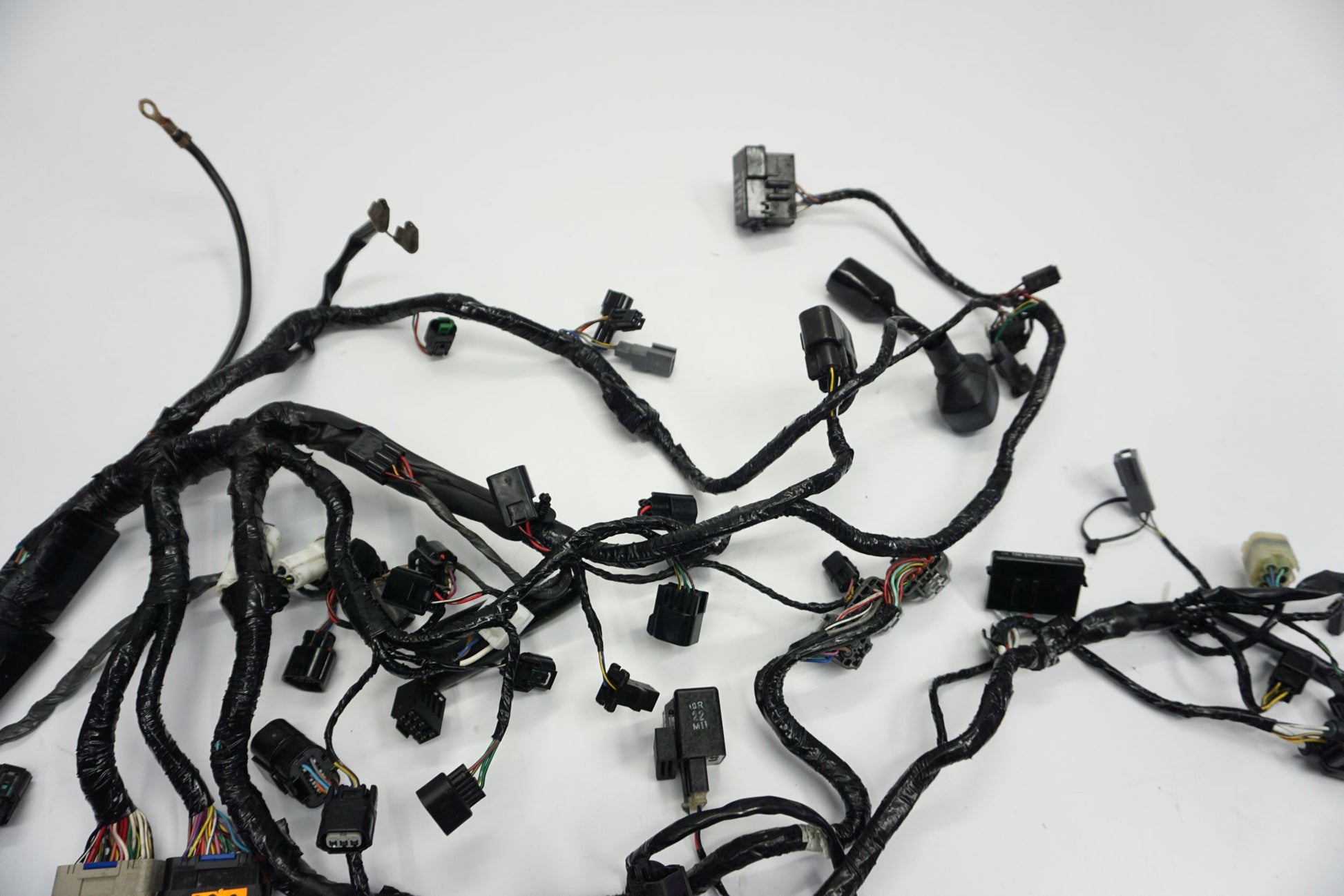 KAWASAKI ZX-10R 11-15 Kabelbaum Wiring Harness 5