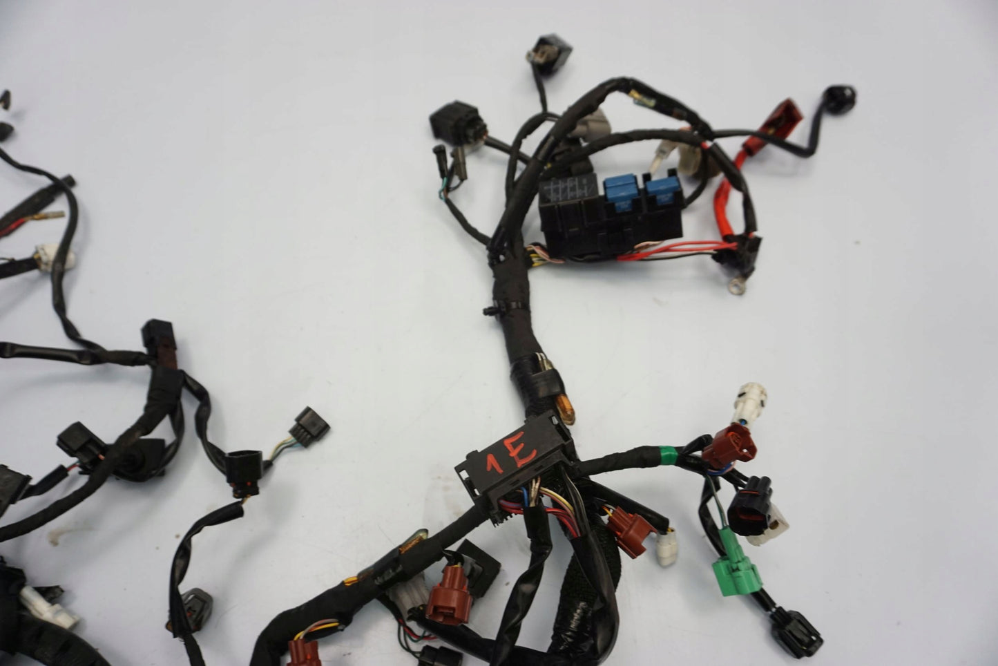 SUZUKI GSX-S 1000 F 15-20 Kabelbaum Wiring Harness 5
