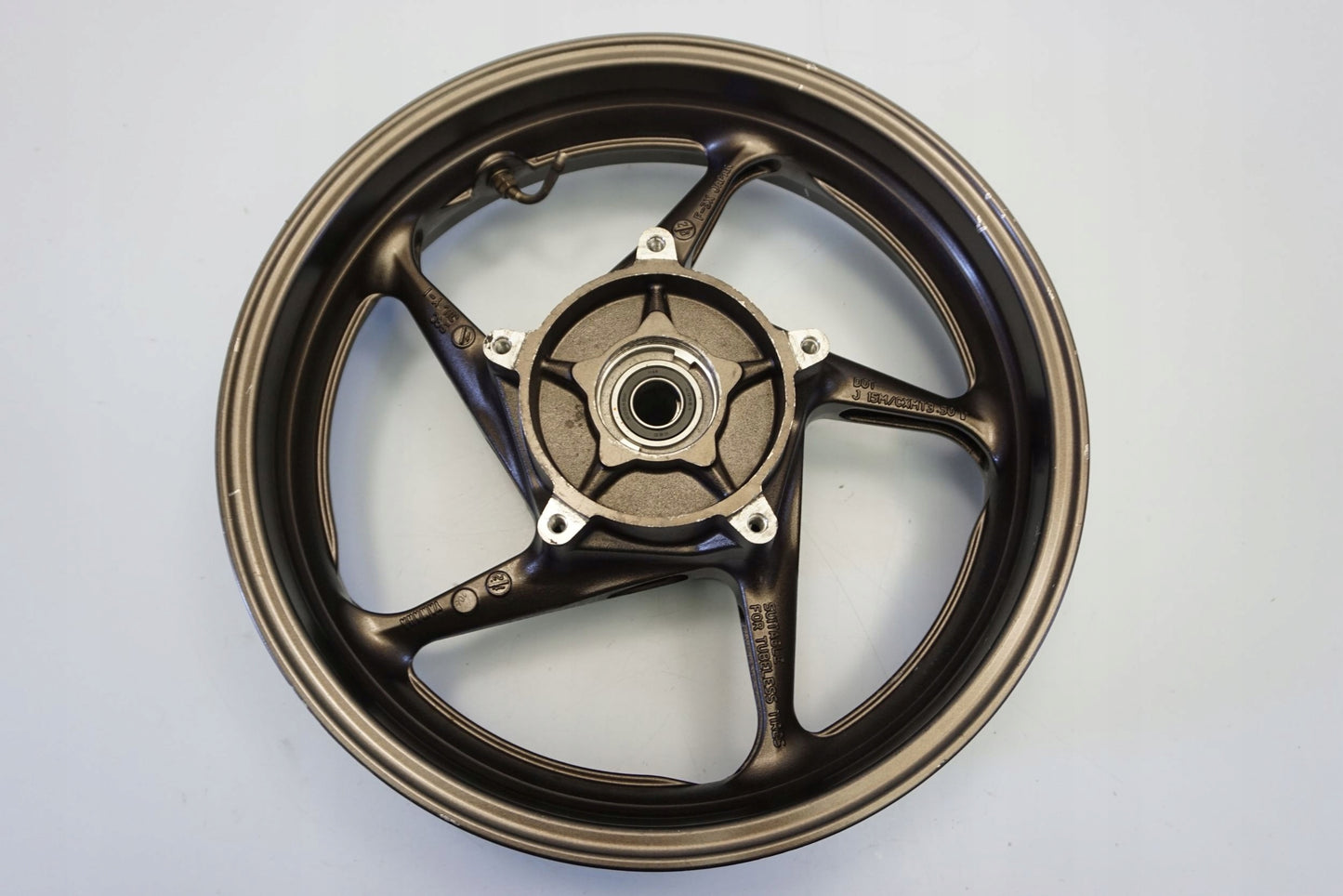 YAMAHA T-MAX 530 12-15 Felge vorne Wheel Vorderrad