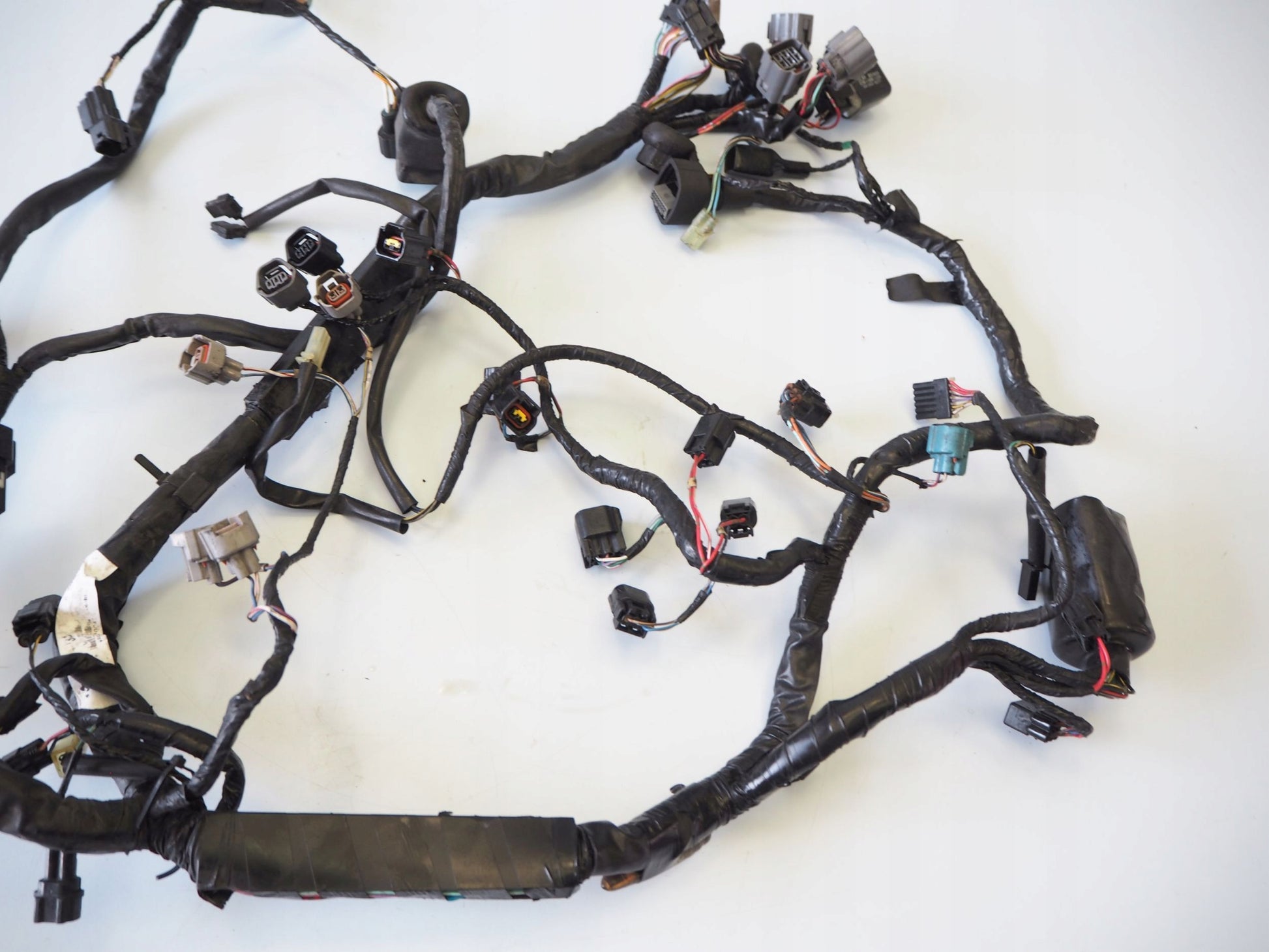 KAWASAKI Z1000 10-13 Kabelbaum Wiring Harness 7