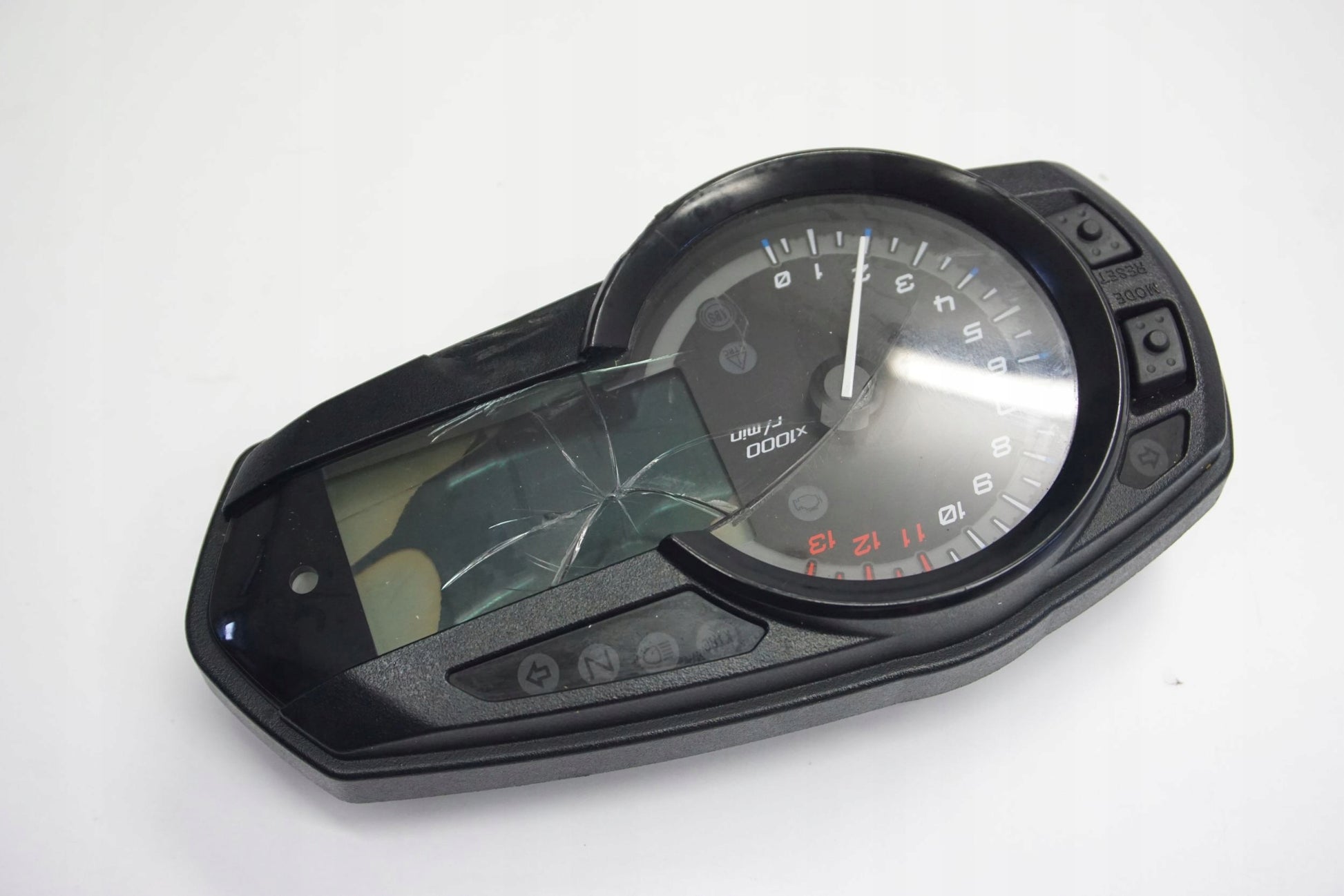 KAWASAKI Z 1000 SX 10-16 Tacho Tachometer Cockpit Speedometer 6