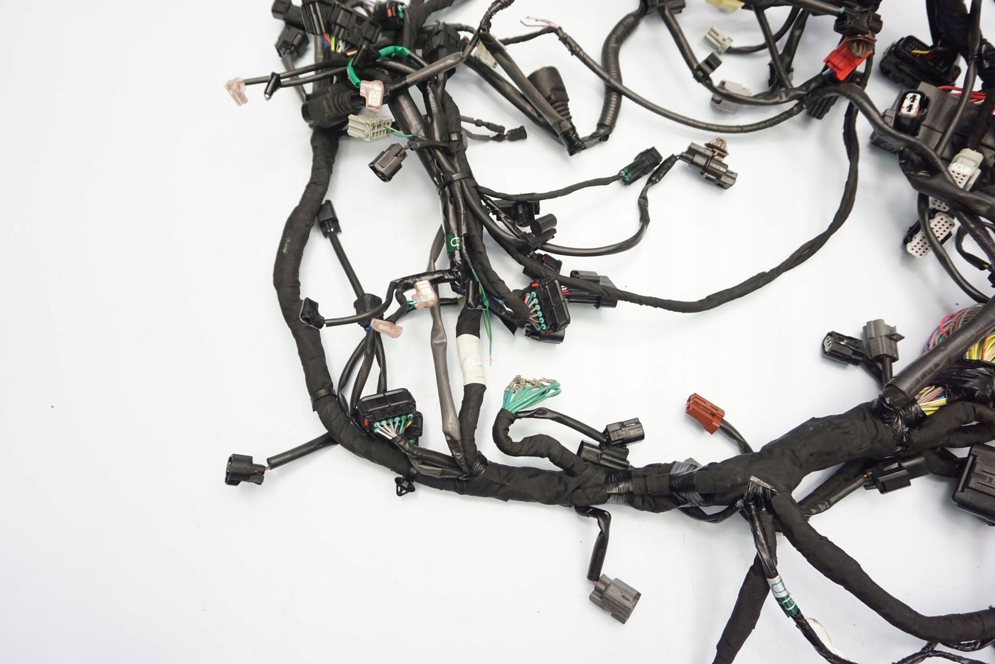 HONDA CRF 1100 L AFRICA TWIN ADVENTURE SPORT 19- Kabelbaum Wiring Harness 8