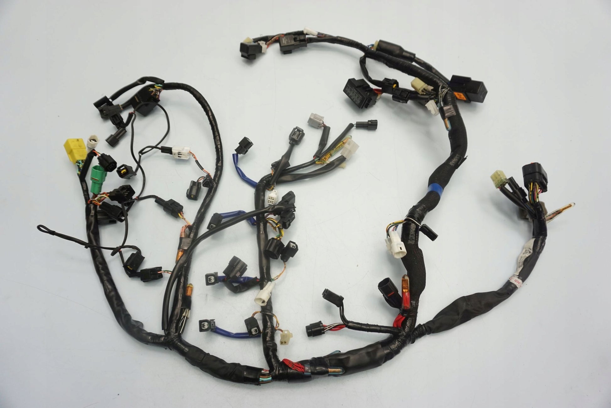 SUZUKI GSX-R 1000 K9-L6 Kabelbaum Wiring Harness 4