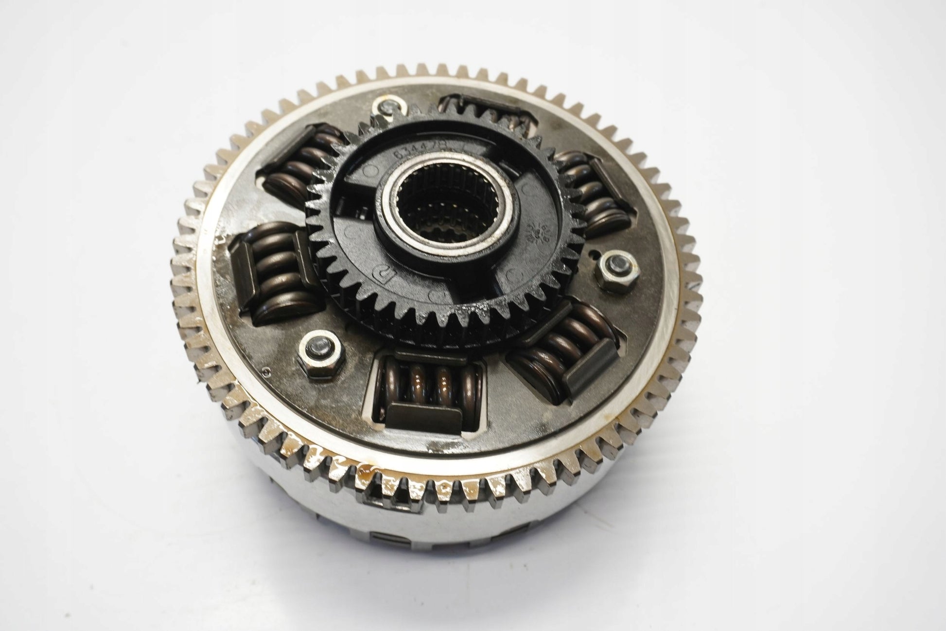 BMW F 700 GS 12-17 Kupplung Kupplungskorb Clutch 6