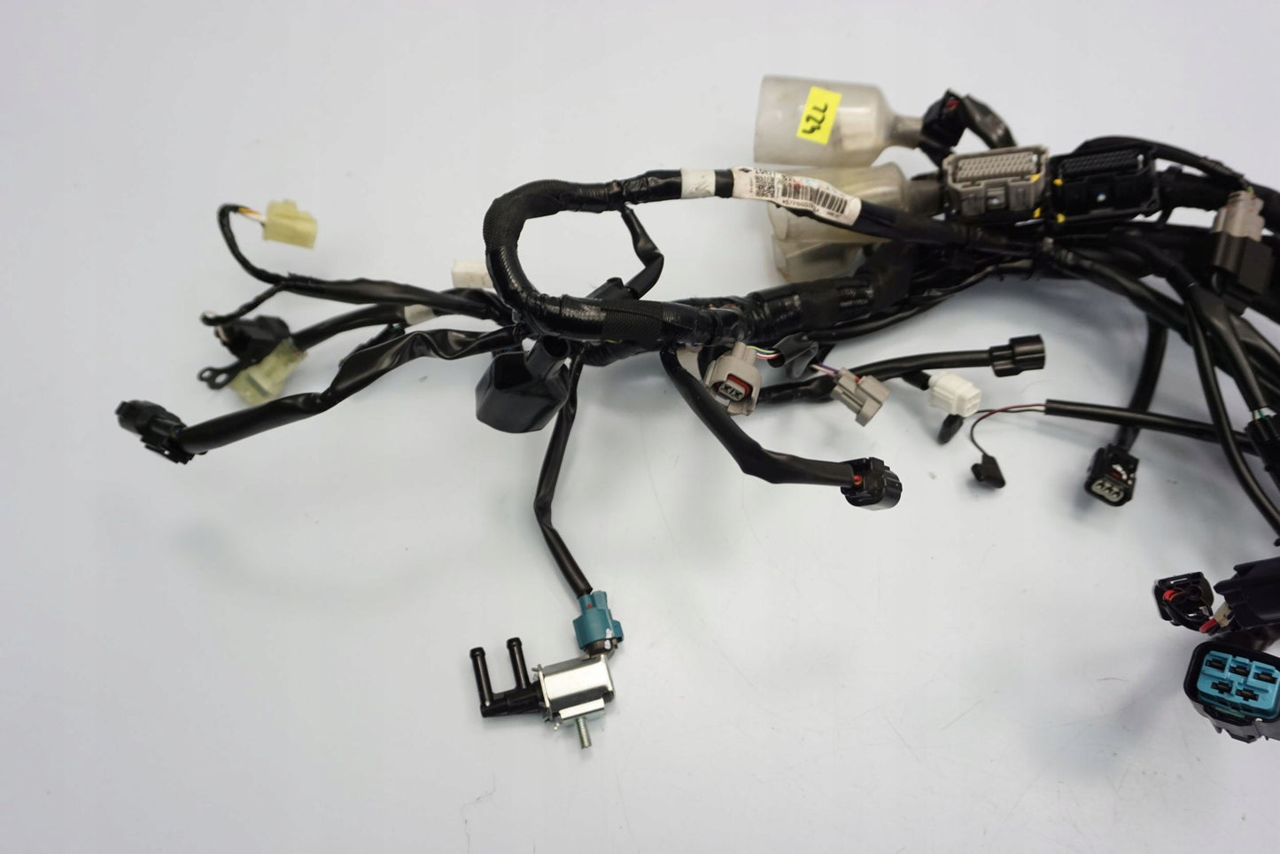 KAWASAKI Z 650 20-22 Kabelbaum Wiring Harness 8