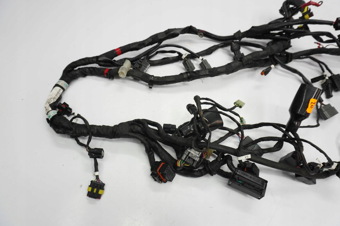 DUCATI DIAVEL 1200 11-13 Kabelbaum Wiring Harness 7