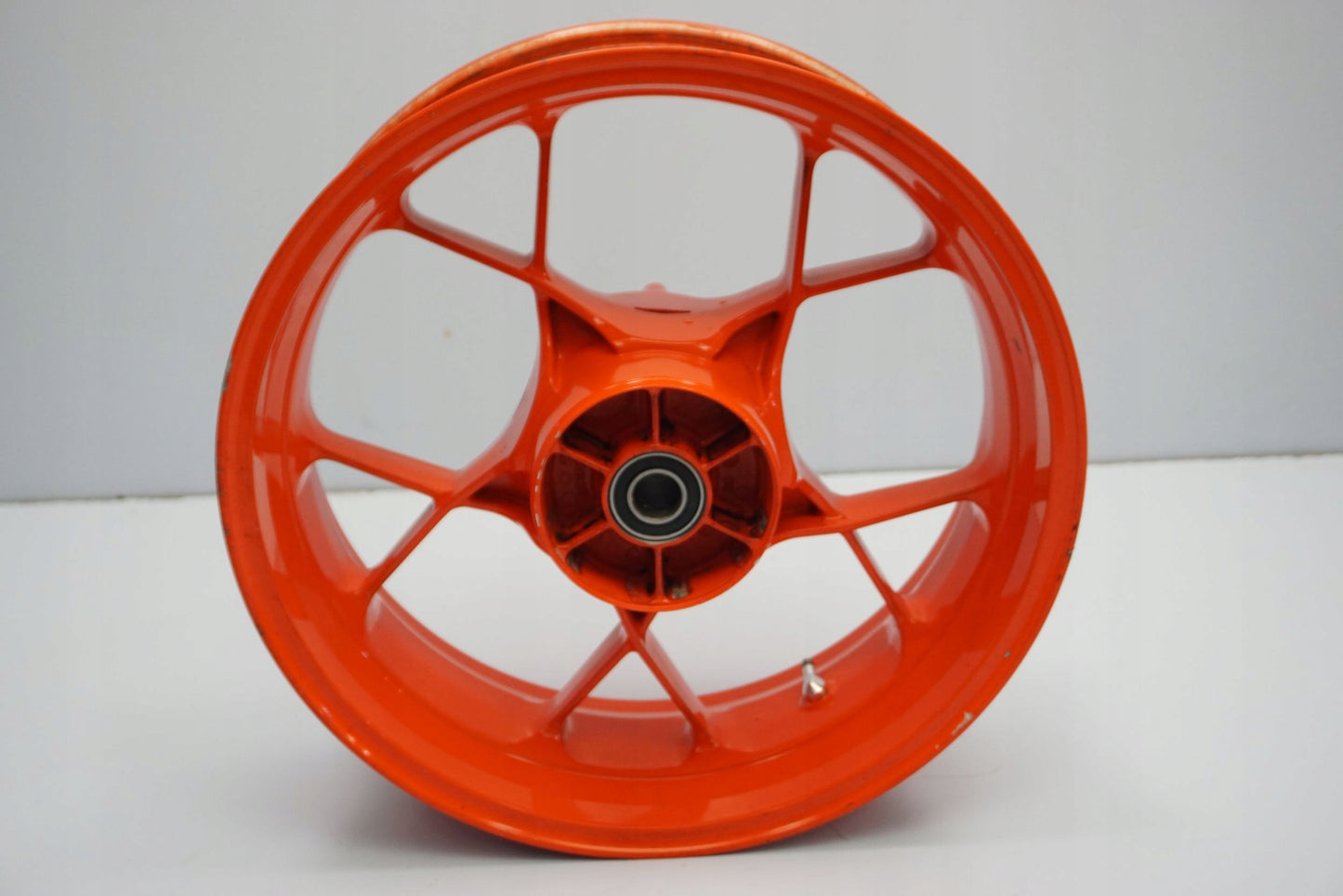 KTM 890 DUKE R 20- Felge hinten Wheel Hinterrad 11