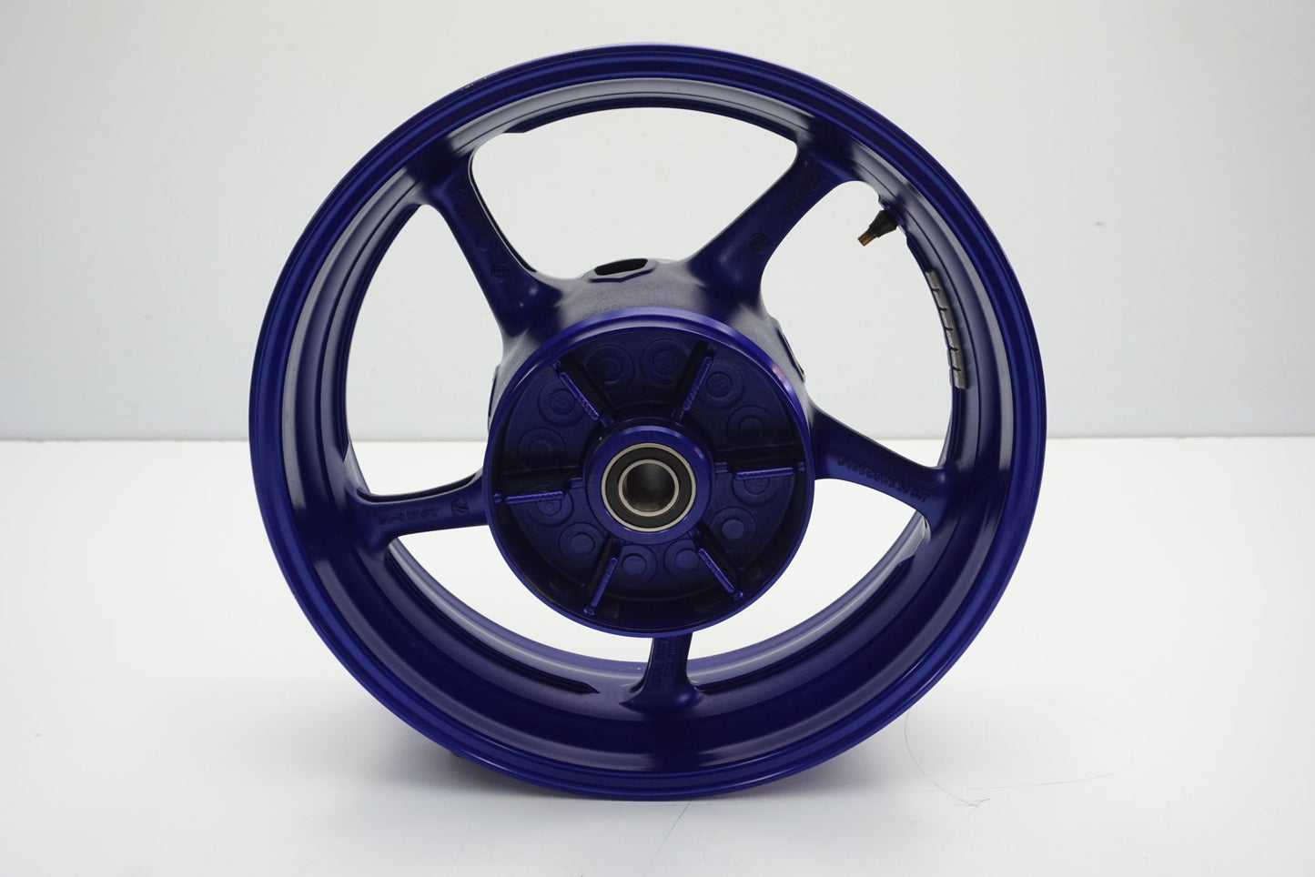 YAMAHA FZ8 10-15 Felge hinten Wheel Hinterrad 9