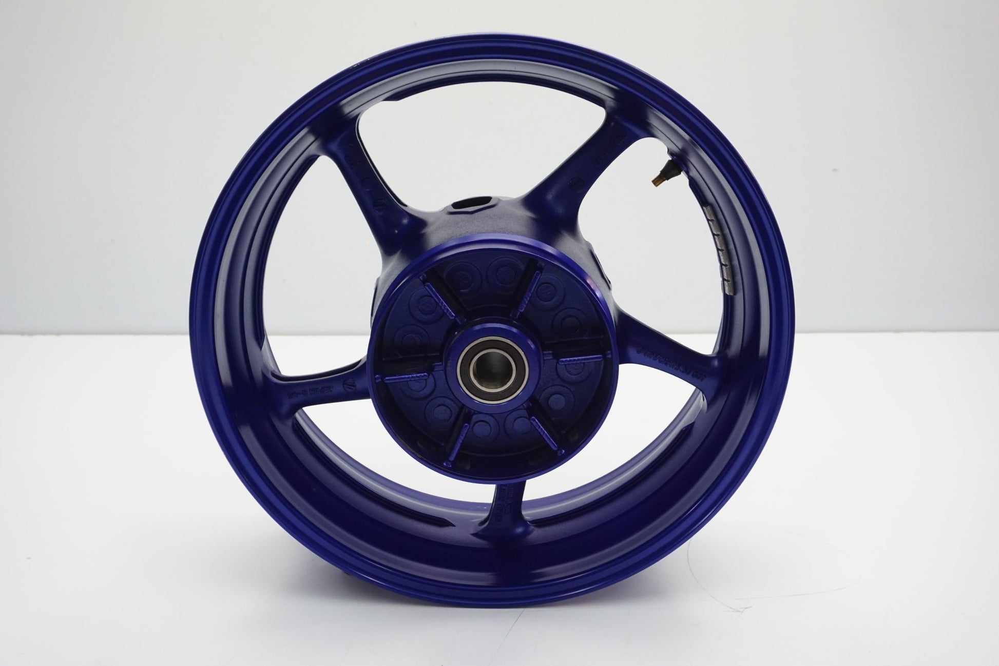 YAMAHA FZ8 10-15 Felge hinten Wheel Hinterrad 9