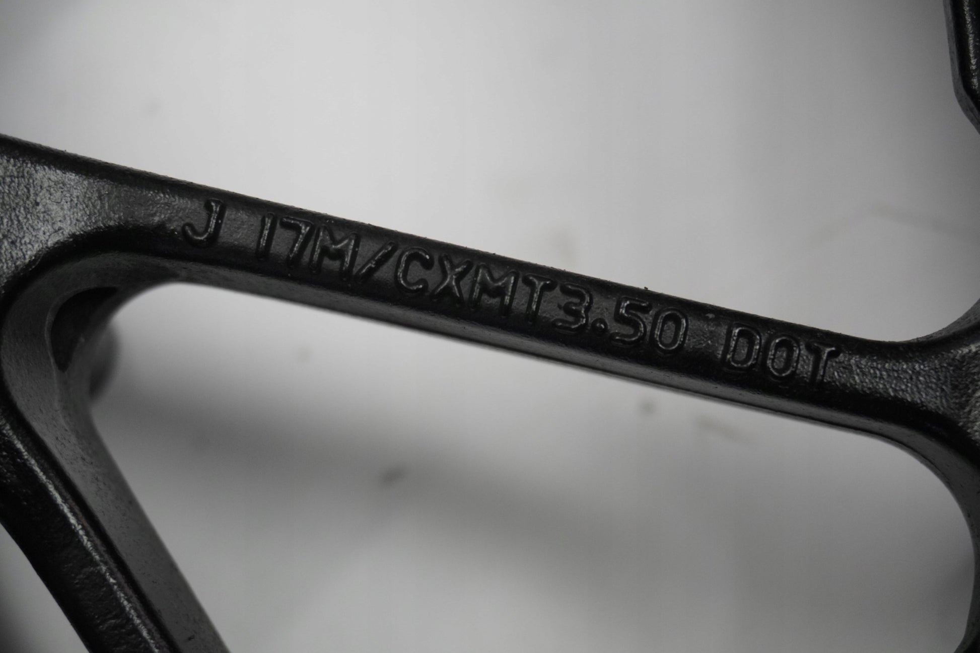 YAMAHA MT-07 18-20 Felge vorne Wheel Vorderrad 11