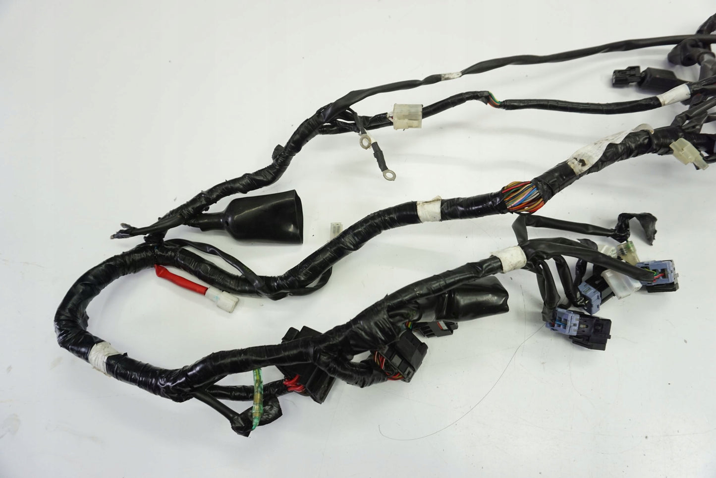 YAMAHA MT 125 14-19 Kabelbaum Wiring Harness 9