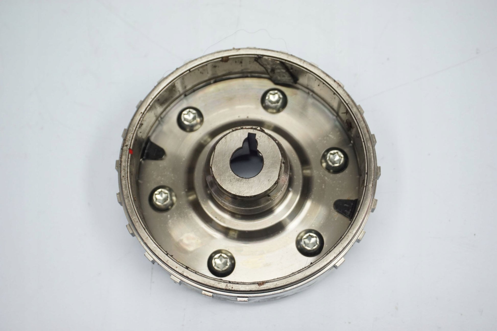 SUZUKI GSF 650 S BANDIT 09-15 Polrad Schwungrad Rotor Flywheel 2