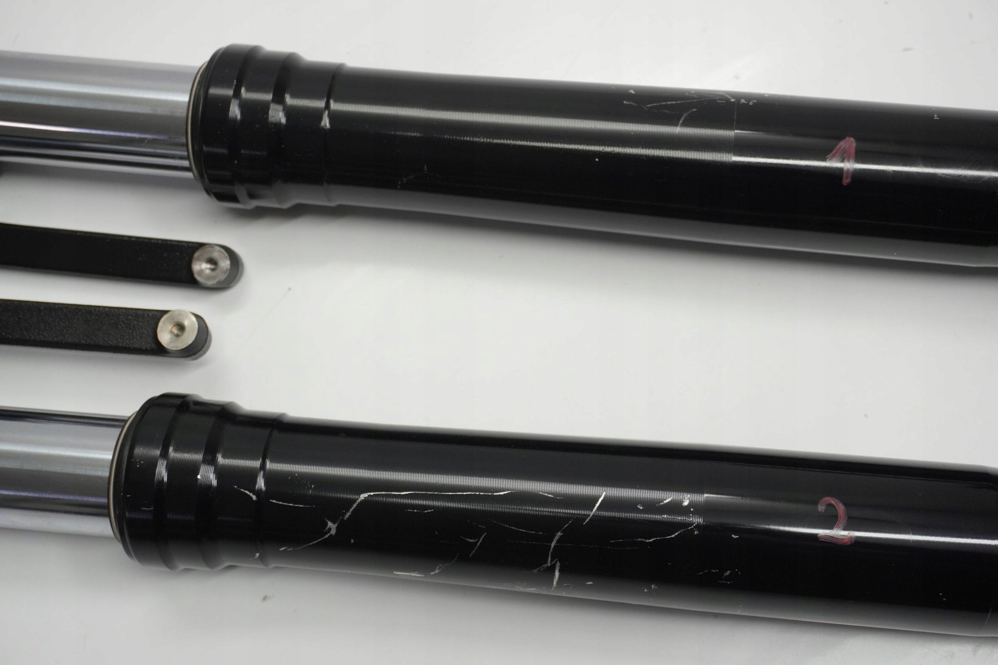 HARLEY DAVIDSON SPORTSTER 1250 21- Gabel Gabelholme Fork 7