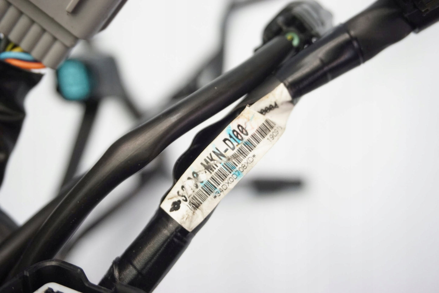 HONDA CBR 650 R 19-23 Kabelbaum Wiring Harness 8