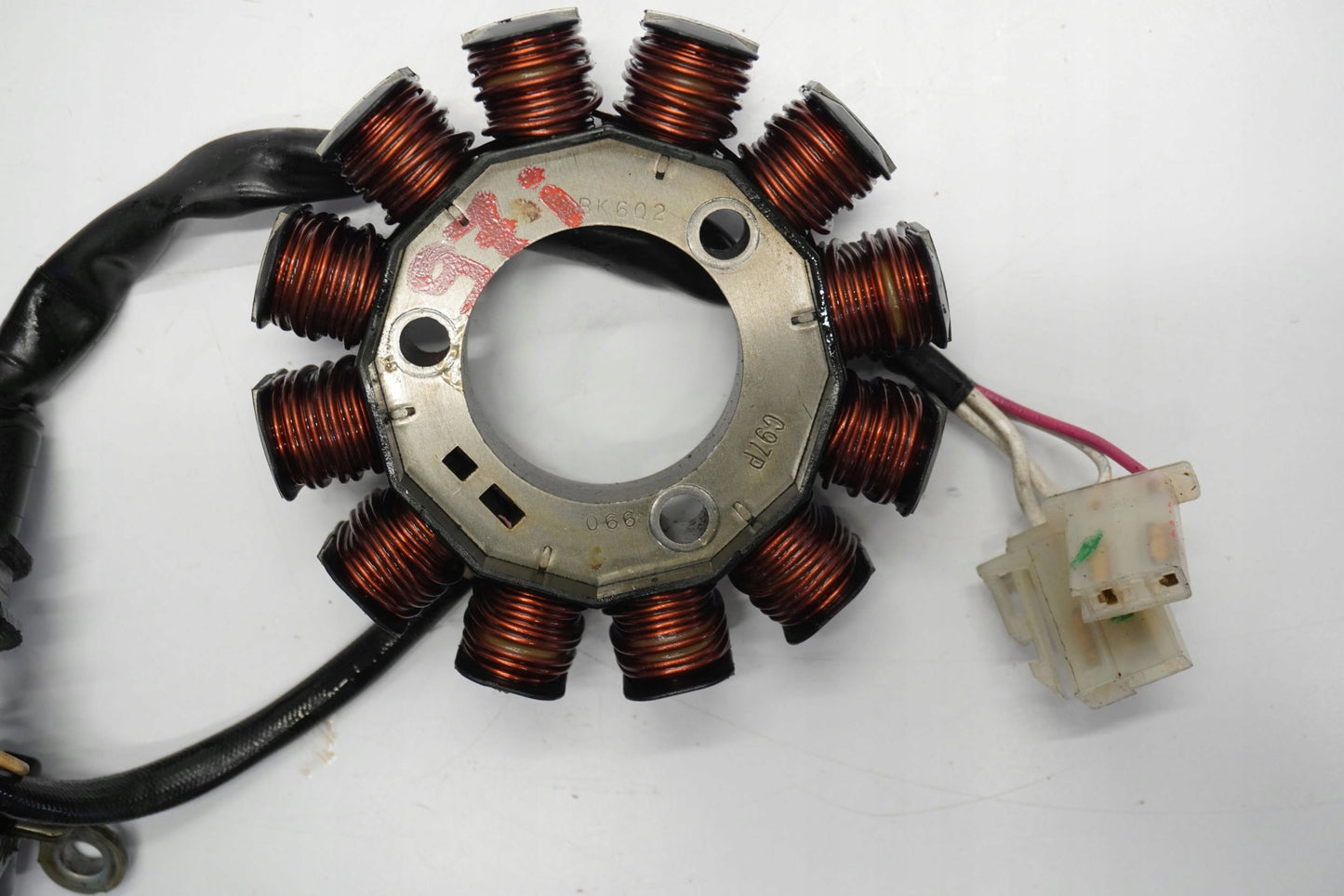 YAMAHA YZF-R 125 19-23 Lichtmaschine Stator Generator Lima Alternator 3