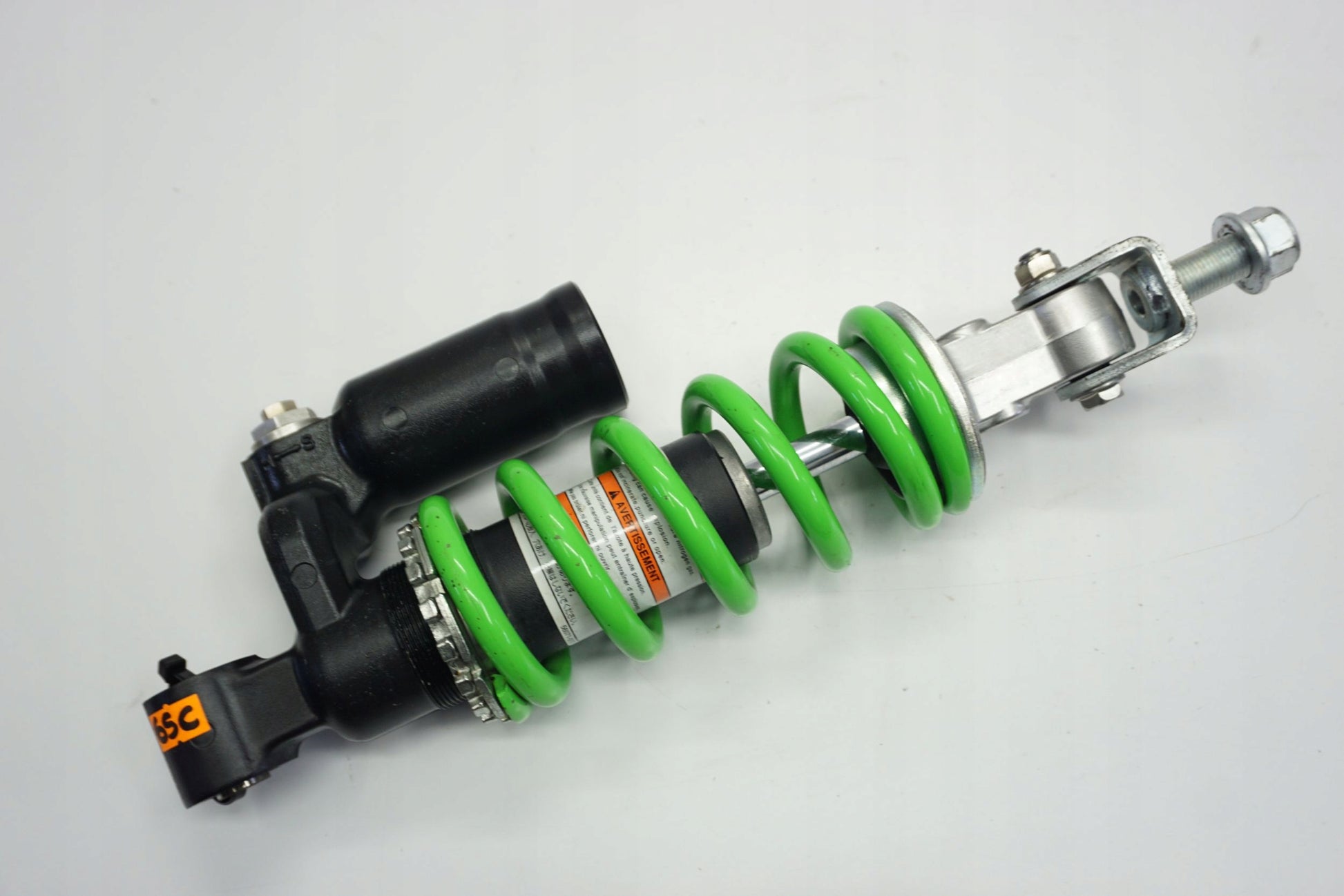 KAWASAKI ZX-10R 11-15 Stoßdämpfer Federbein shock absorber 7