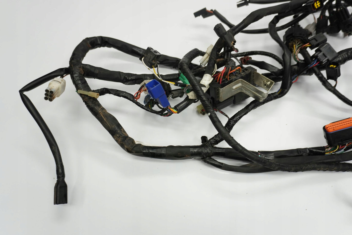 SUZUKI GSF 650 N BANDIT 07-08 Kabelbaum Wiring Harness 6