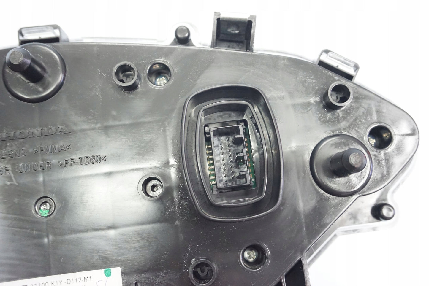 HONDA PCX 125 18- Tacho Tachometer Cockpit Speedometer 6