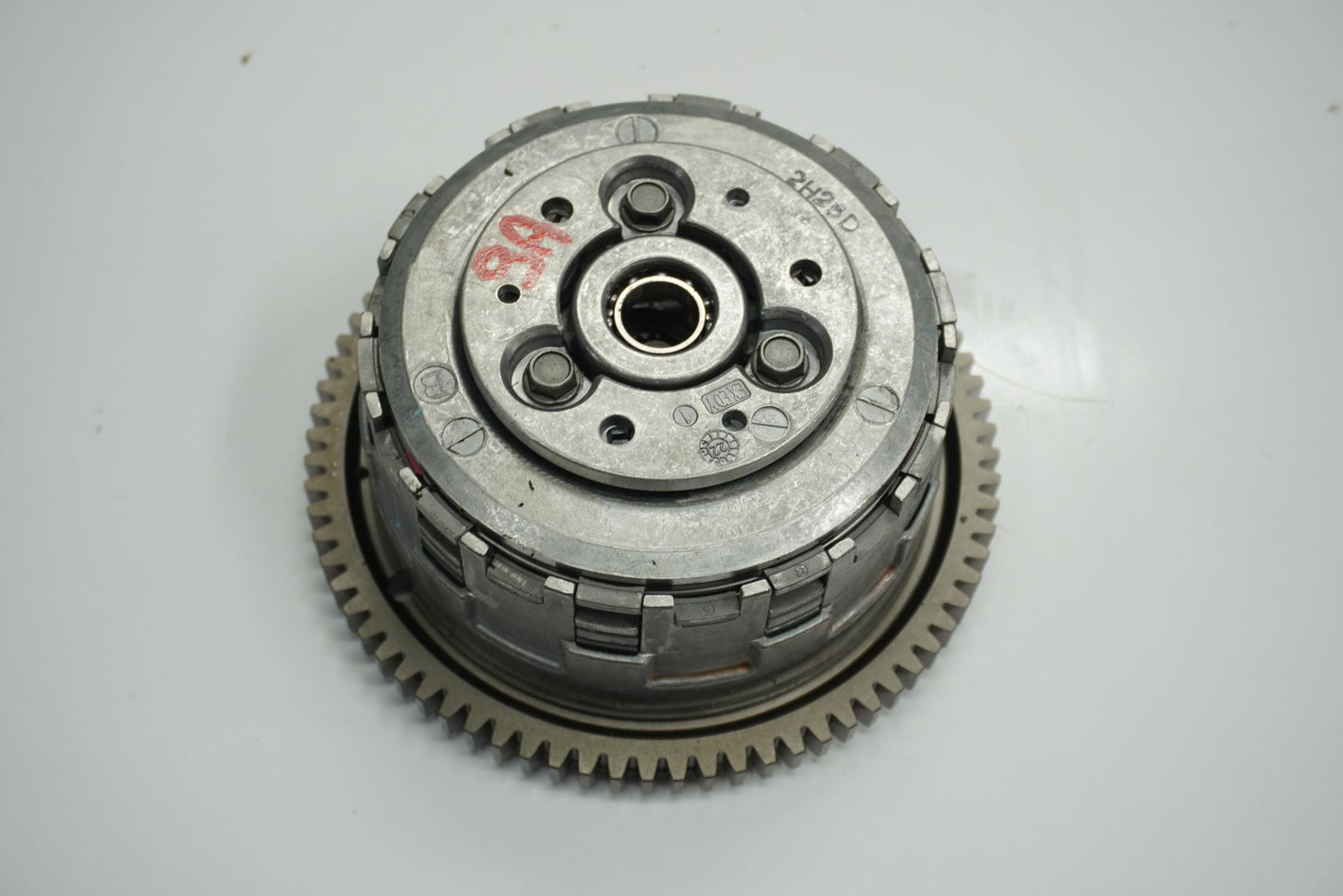 TRIUMPH TIGER SPORT 660 22- Kupplung Kupplungskorb Clutch 5