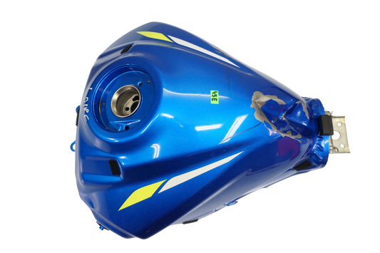 SUZUKI GSX-S 750 17-23 Kraftstofftank Benzintank Fuel Tank