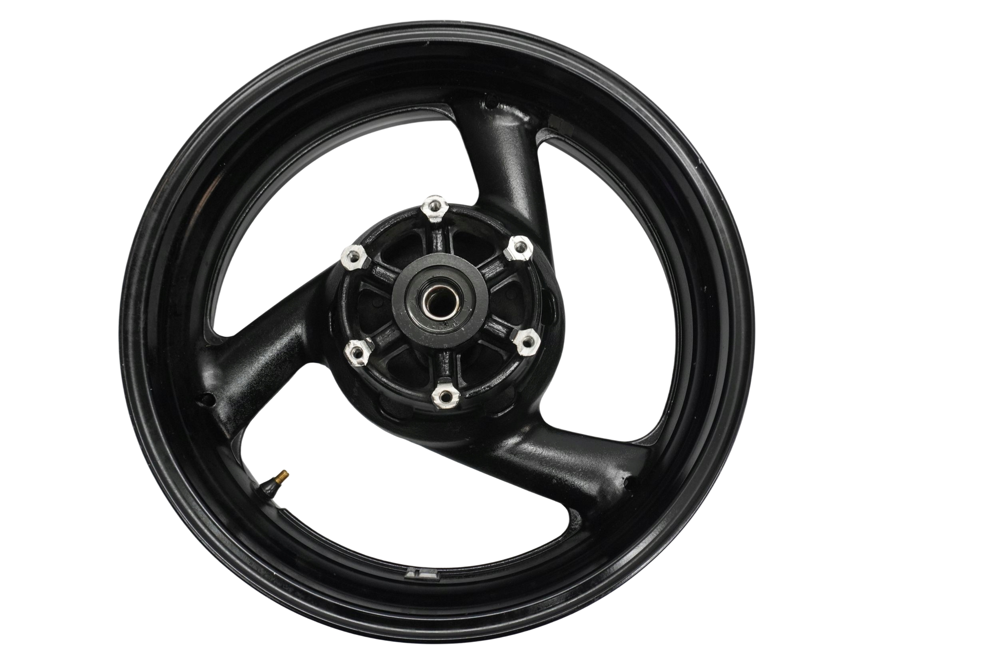 YAMAHA FZS FAZER 600 00-01 Felge hinten Wheel Hinterrad 1
