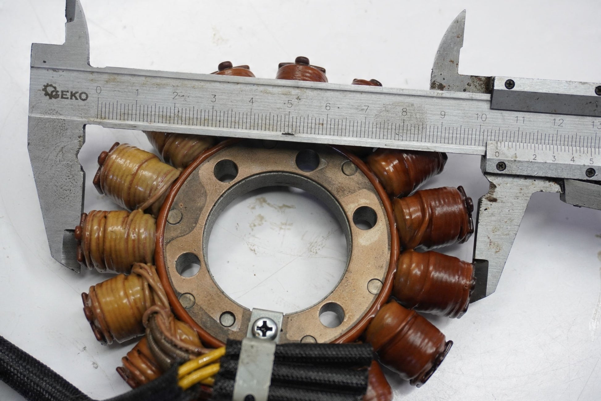 HONDA CBR 1000RR SC59 08-11 Lichtmaschine Stator Generator Lima Alternator 8
