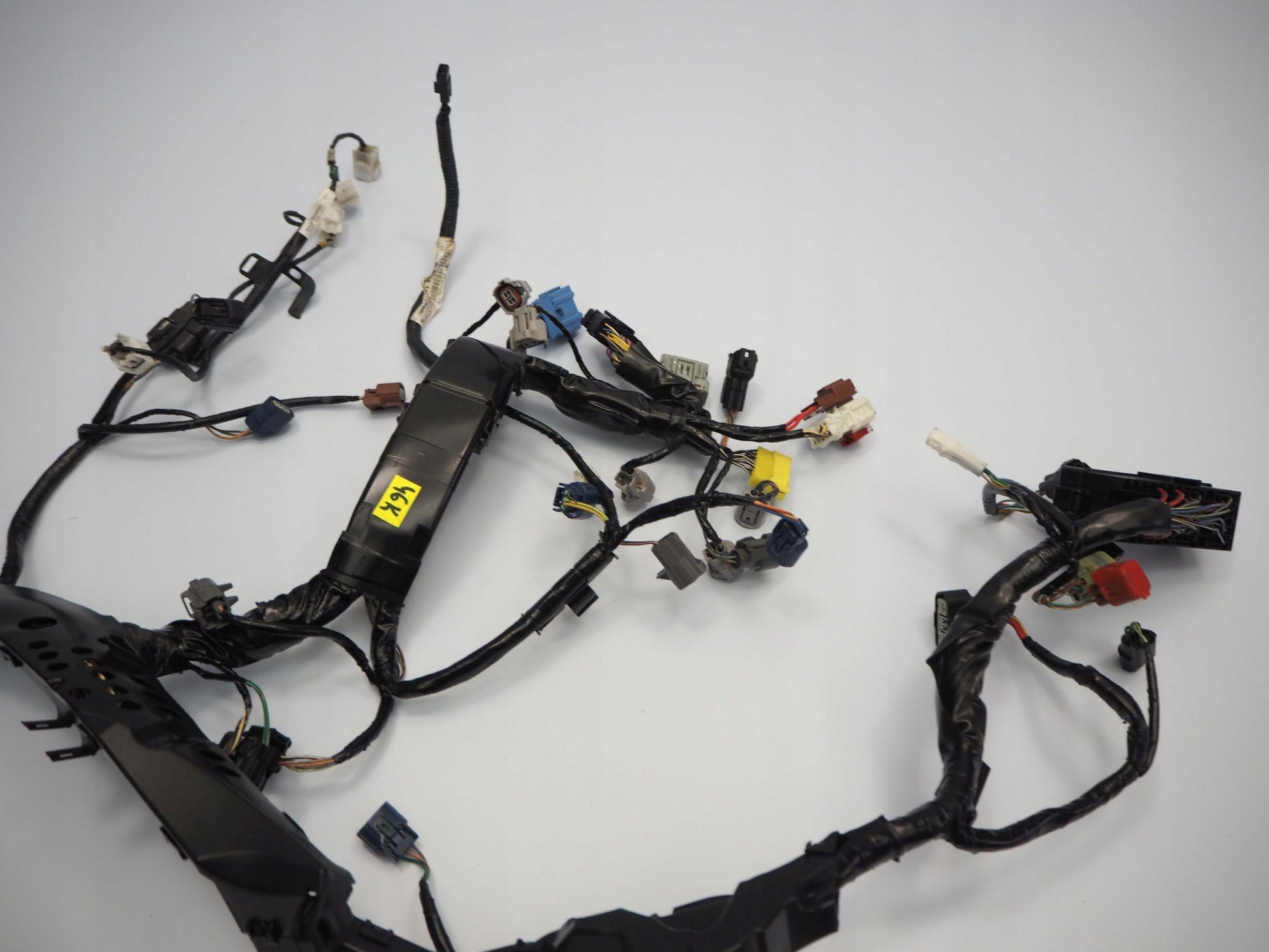 HONDA CBR 1000RR SC59 08-11 Kabelbaum Wiring Harness 9