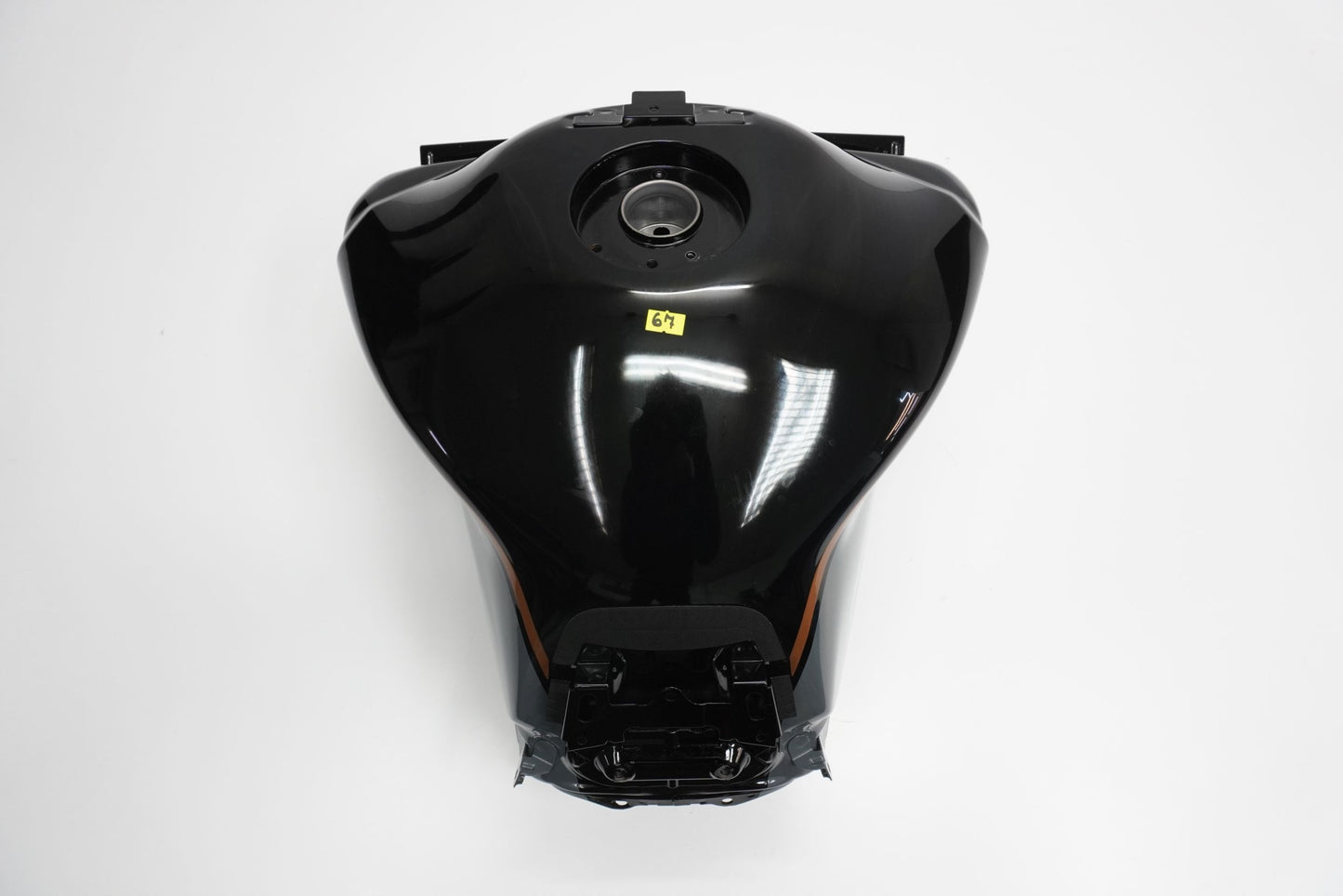 YAMAHA TRACER 9 GT + 23-24 Kraftstofftank Benzintank Fuel Tank 14