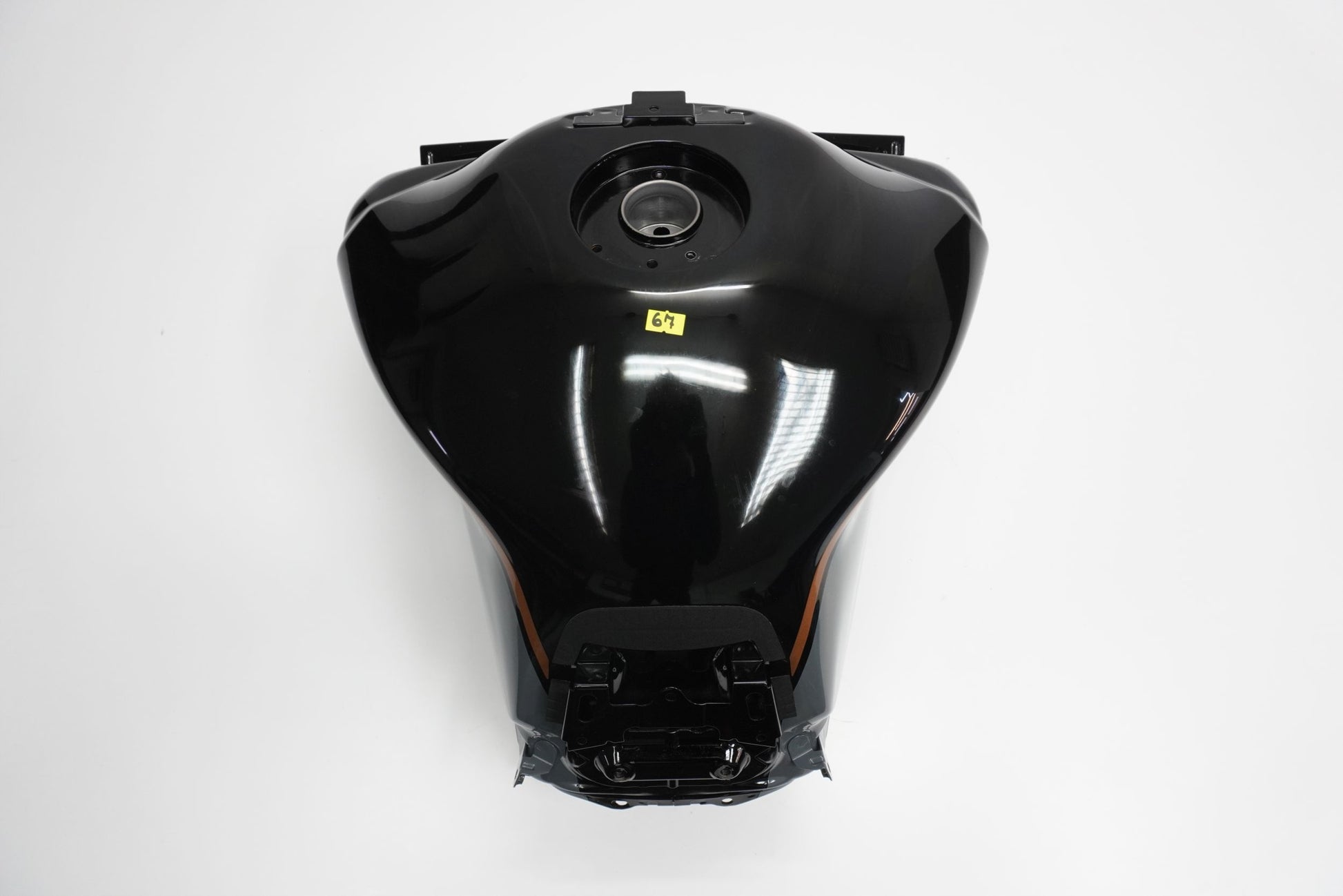 YAMAHA TRACER 9 GT + 23-24 Kraftstofftank Benzintank Fuel Tank 14