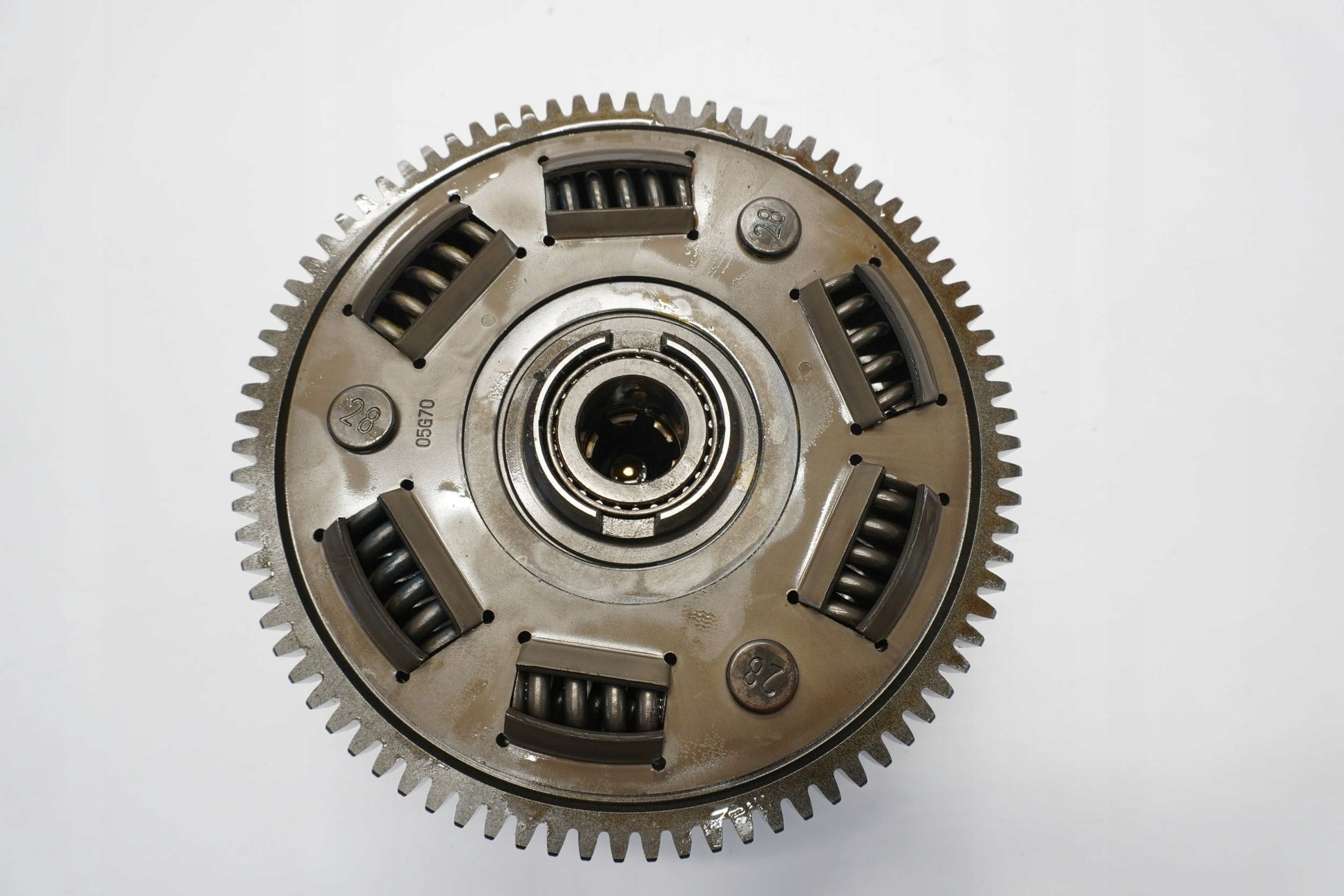 SUZUKI GSF 1250 BANDIT 07-14 Kupplung Kupplungskorb Clutch 5